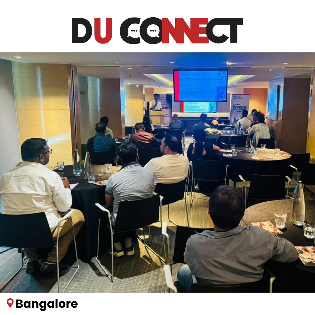 DU Digital Global’s Sixth DU CONNECT Network Meet in Bangalore: Advancing Travel Alliances through Networking & Growth - Image 10