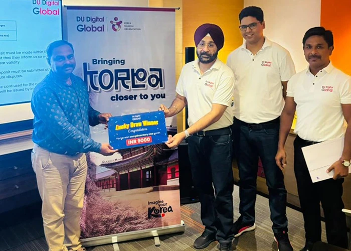 DU Digital Global’s Sixth DU CONNECT Network Meet in Bangalore