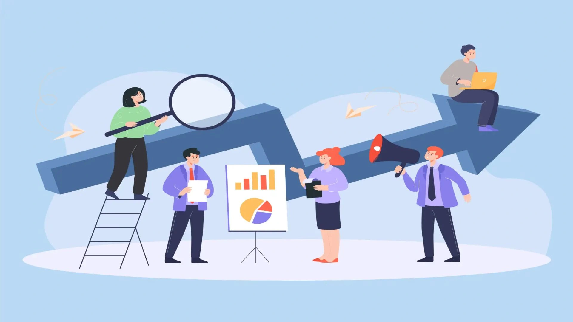 Recruitment Trends: South Asian Talent Solves HR Shortages