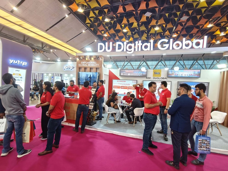 Du Digital Global in SATTE 2025 - Image 2