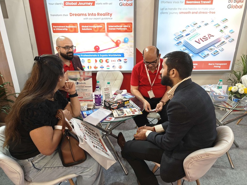 Du Digital Global in SATTE 2025 - Image 6