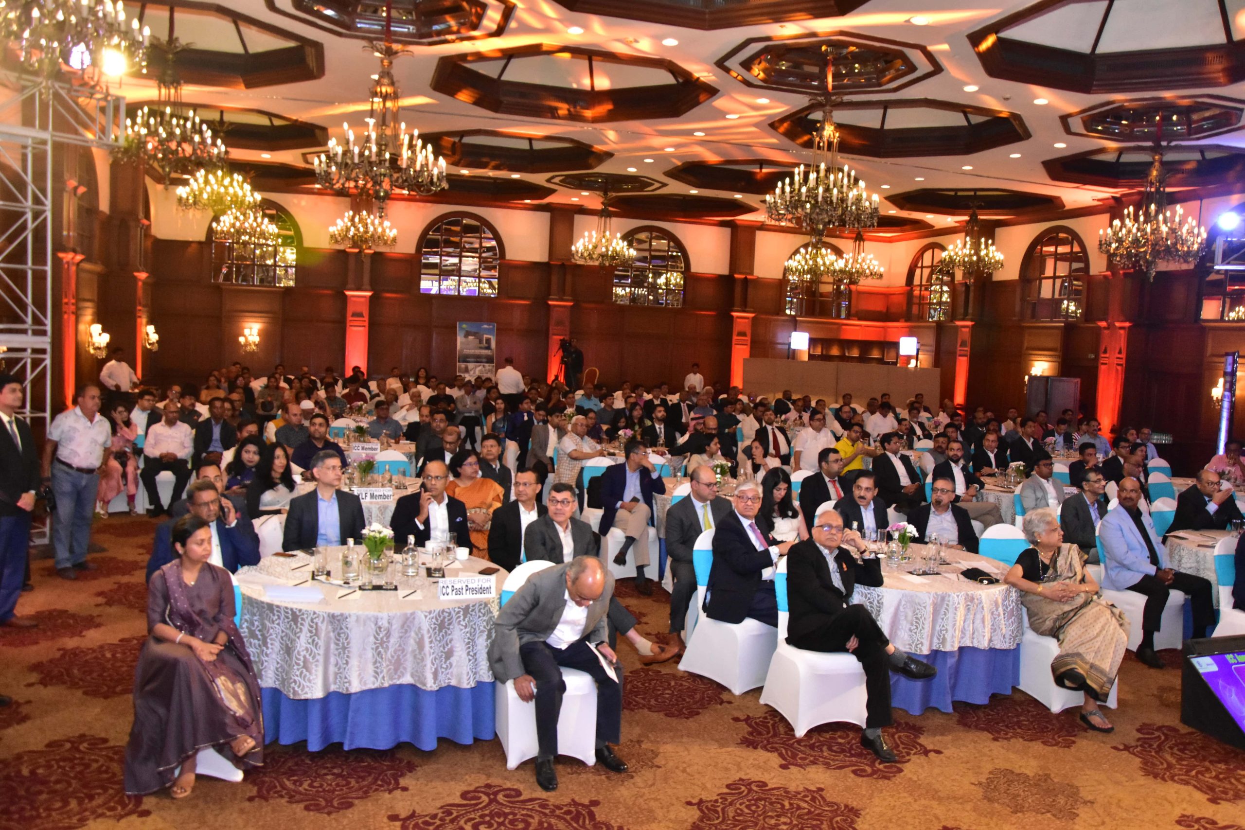 DU Digital Shines as Proud Sponsor of Indian Chambers of Commerce AGM and Annual Session in Kolkata 2023 - Image 12