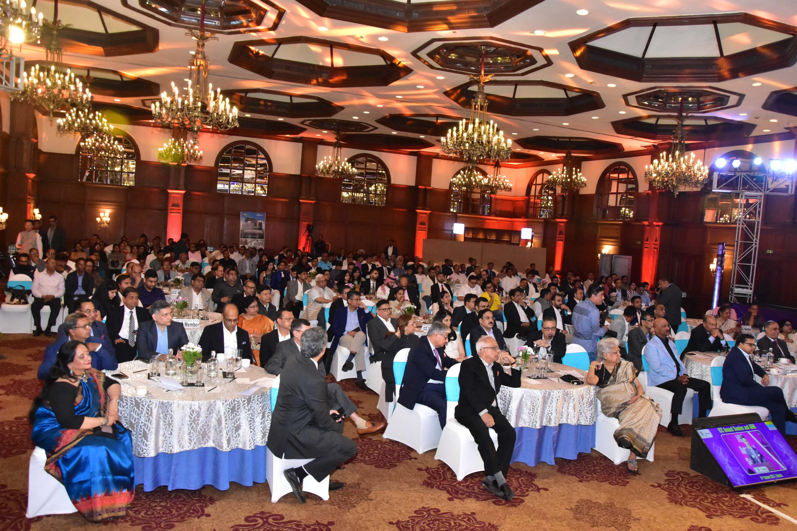 DU Digital Shines as Proud Sponsor of Indian Chambers of Commerce AGM and Annual Session in Kolkata 2023 - Image 15