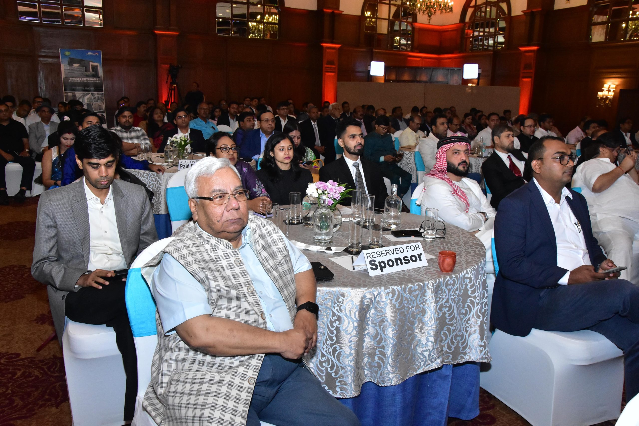 DU Digital Shines as Proud Sponsor of Indian Chambers of Commerce AGM and Annual Session in Kolkata 2023 - Image 17