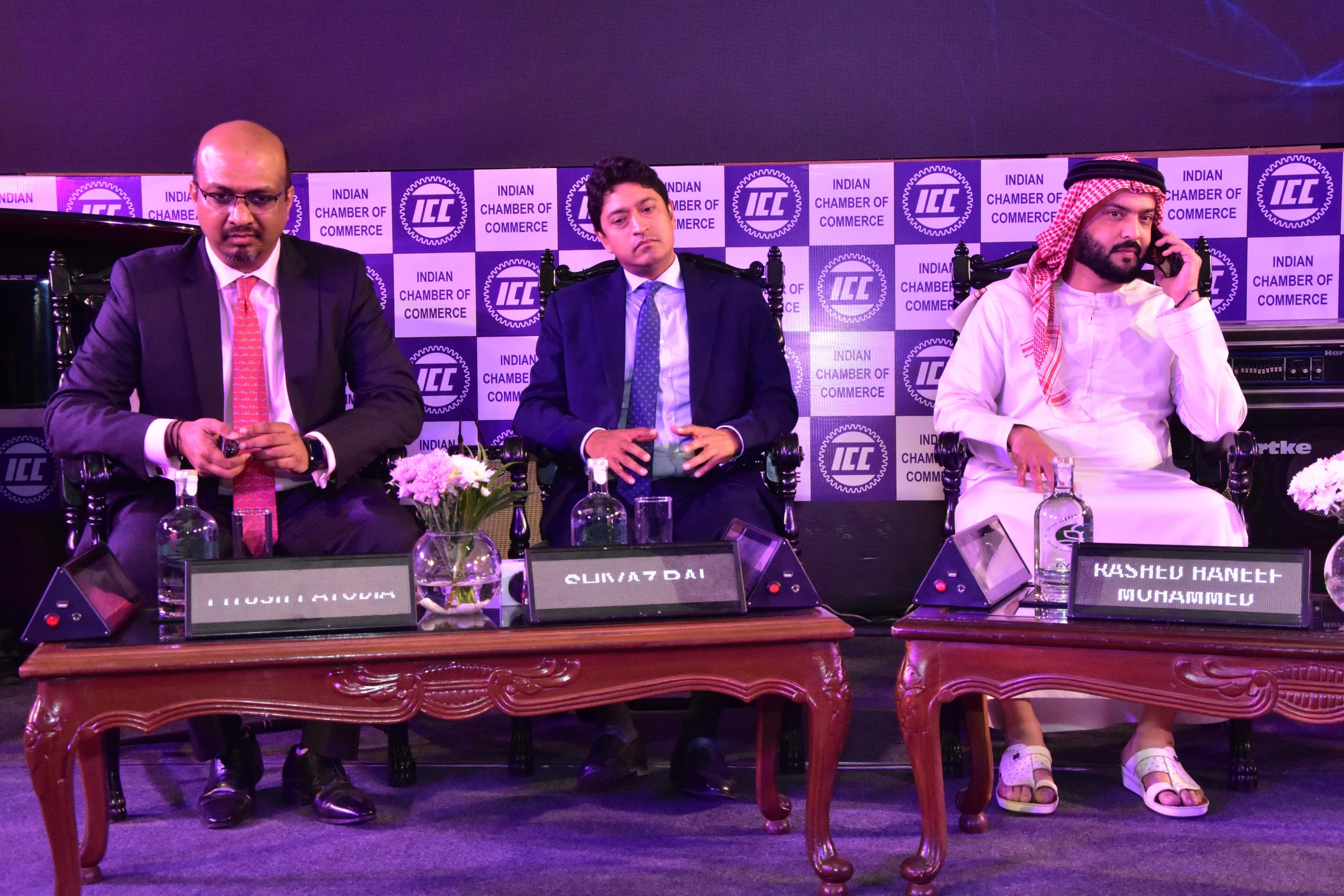 DU Digital Shines as Proud Sponsor of Indian Chambers of Commerce AGM and Annual Session in Kolkata 2023 - Image 18
