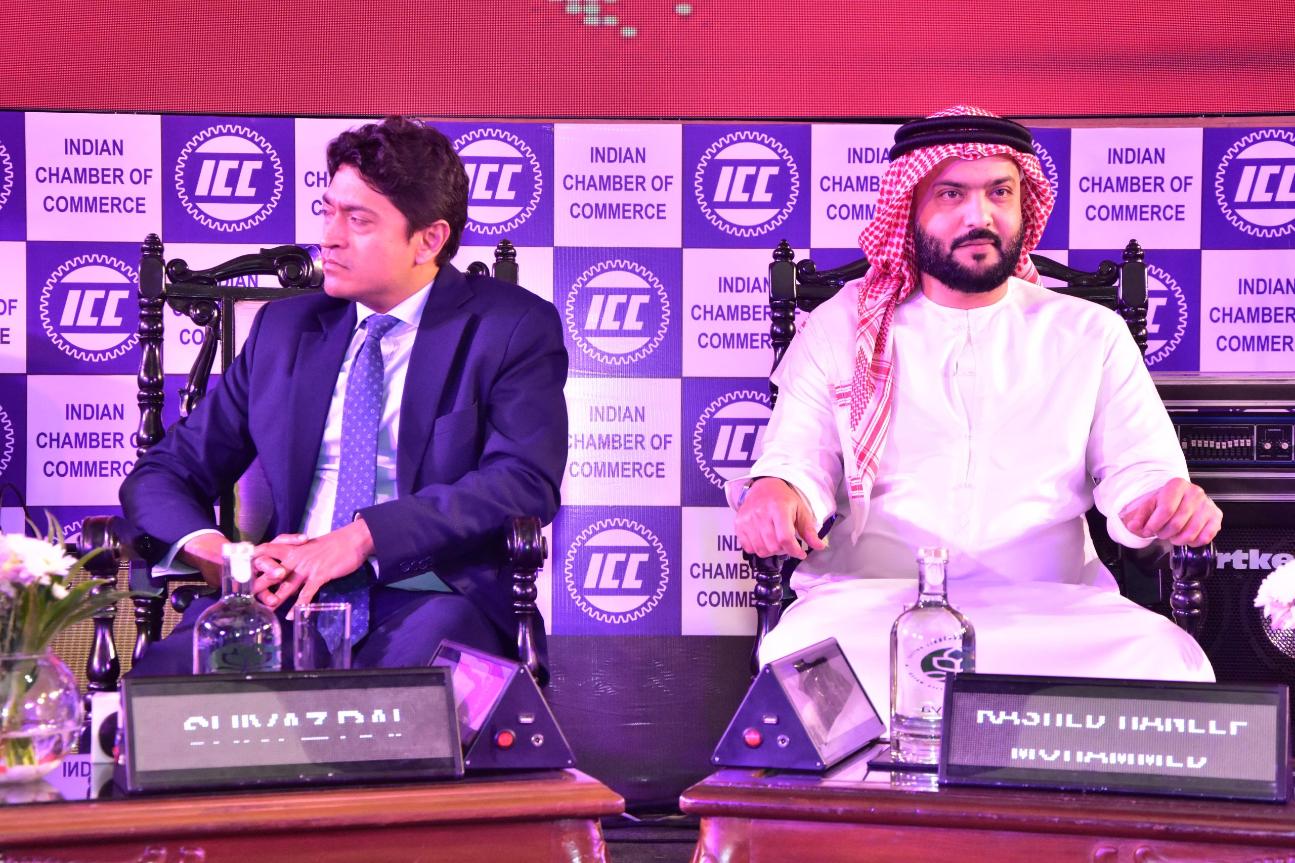 DU Digital Shines as Proud Sponsor of Indian Chambers of Commerce AGM and Annual Session in Kolkata 2023 - Image 19