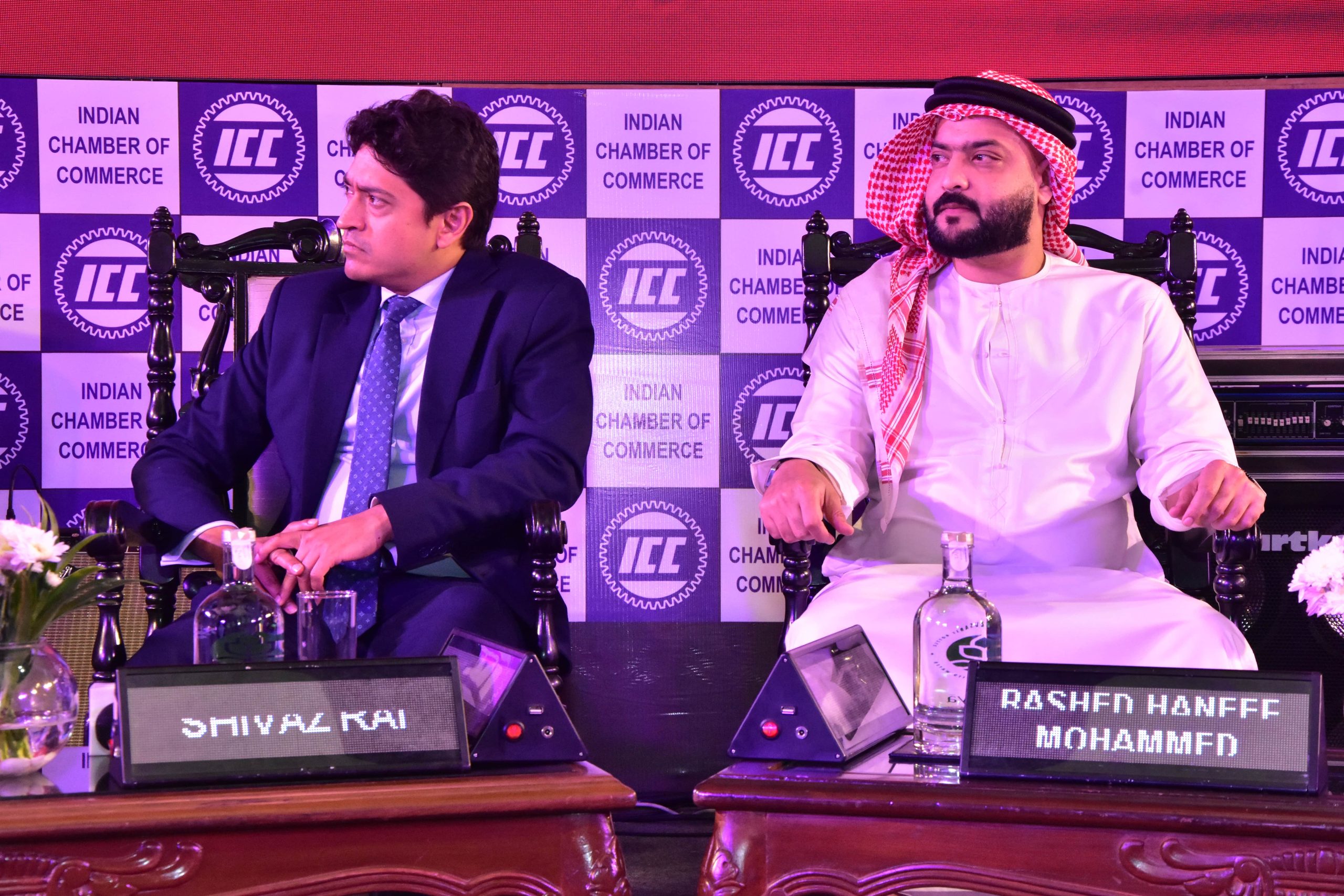 DU Digital Shines as Proud Sponsor of Indian Chambers of Commerce AGM and Annual Session in Kolkata 2023 - Image 20