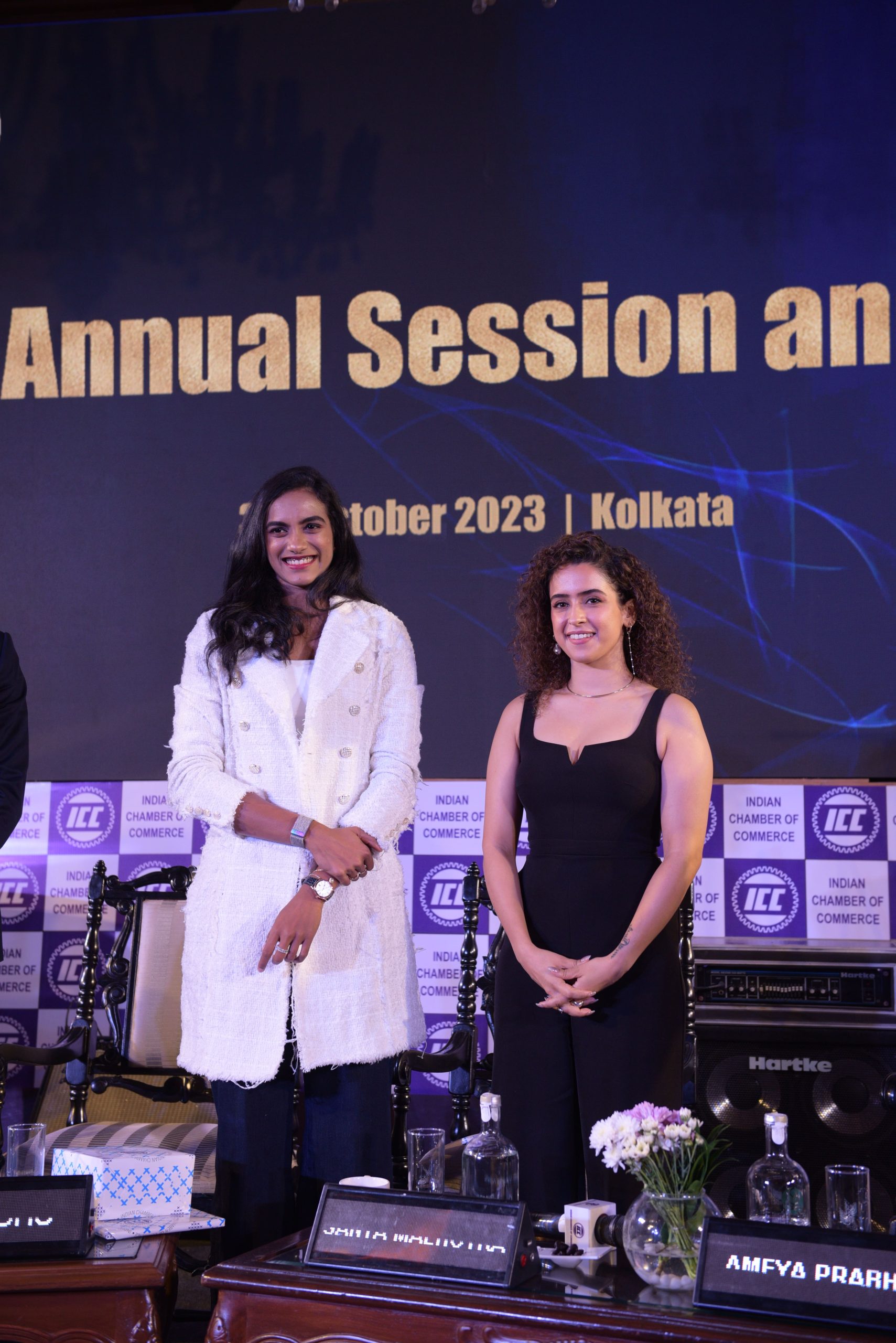DU Digital Shines as Proud Sponsor of Indian Chambers of Commerce AGM and Annual Session in Kolkata 2023 - Image 22