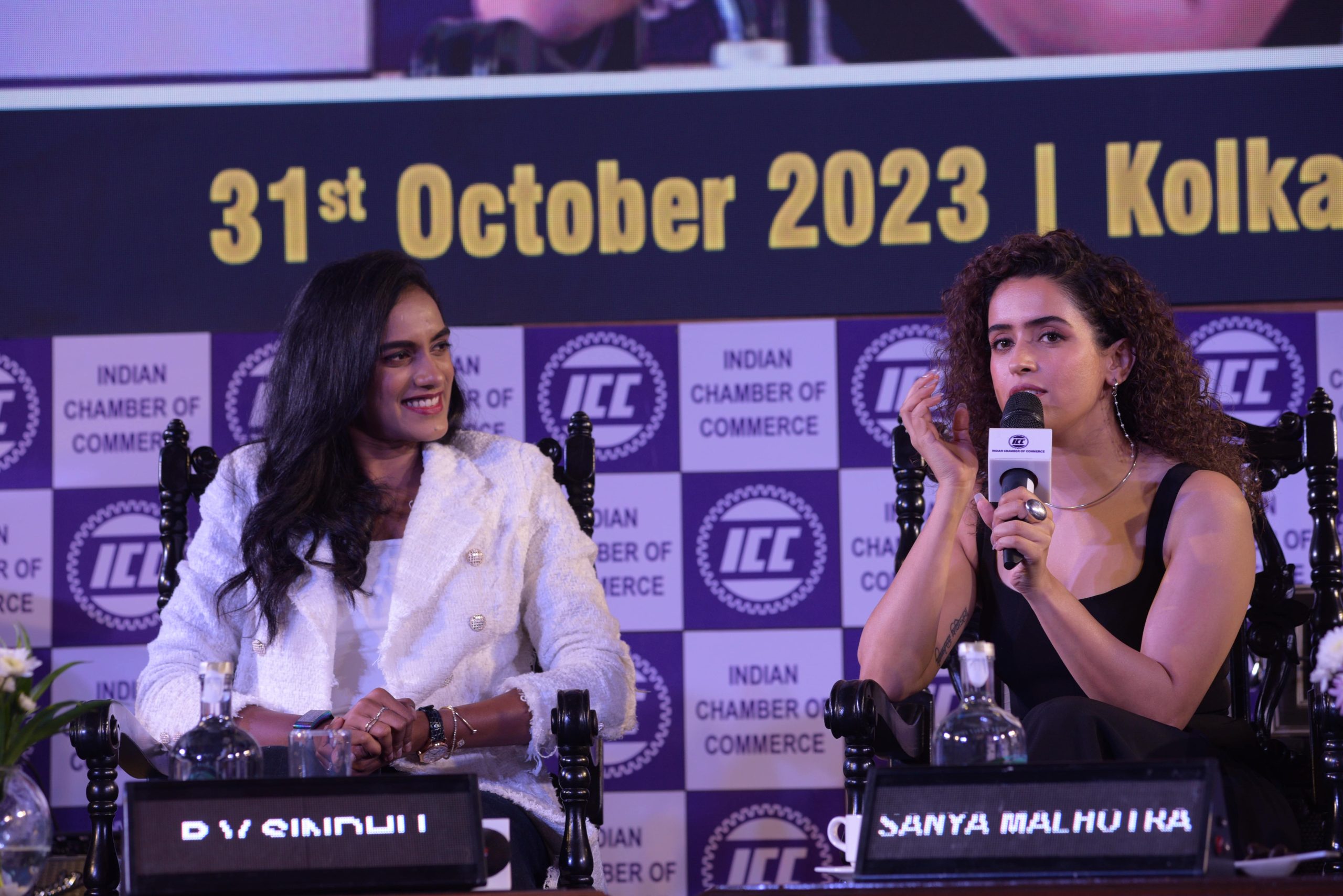 DU Digital Shines as Proud Sponsor of Indian Chambers of Commerce AGM and Annual Session in Kolkata 2023 - Image 31