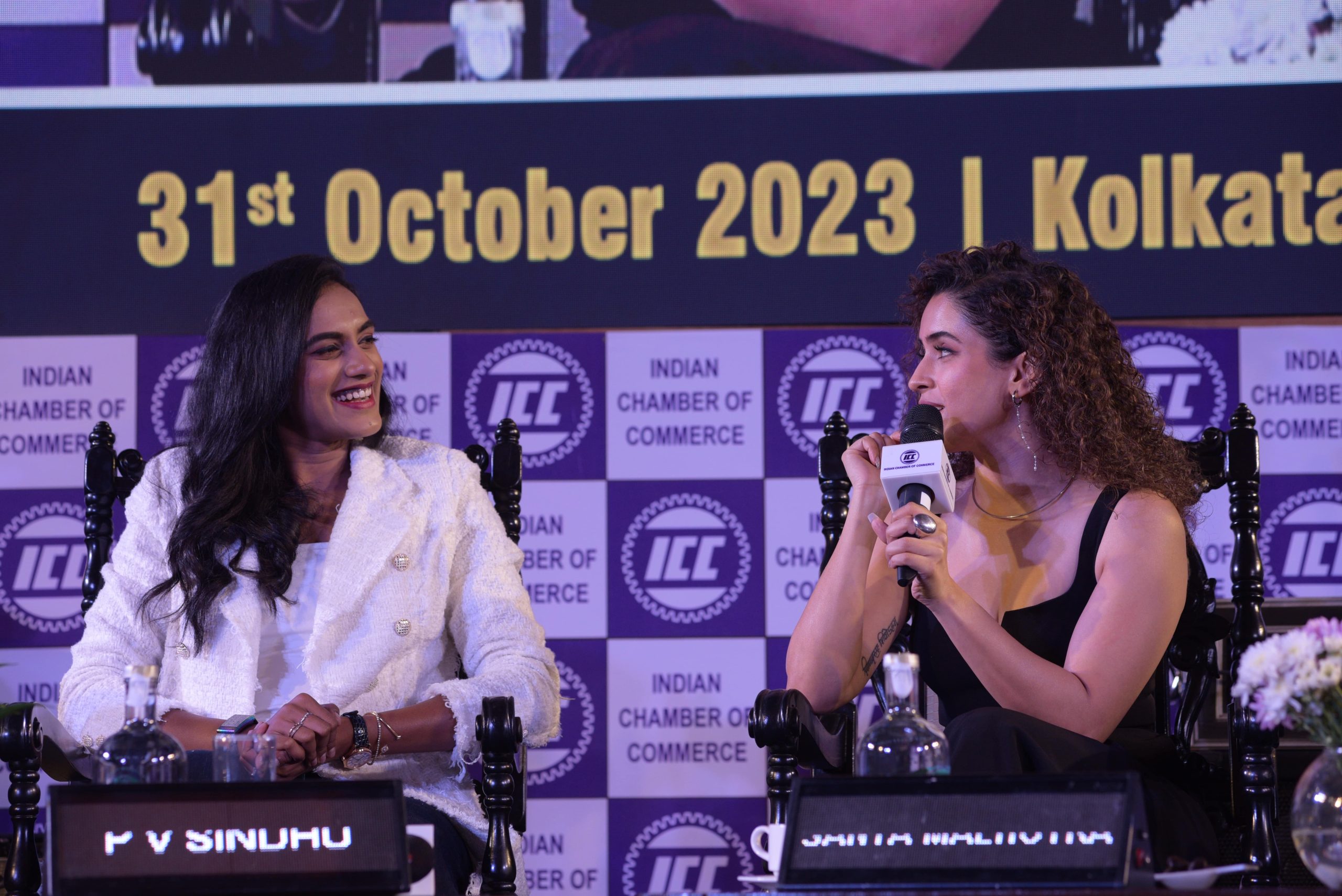 DU Digital Shines as Proud Sponsor of Indian Chambers of Commerce AGM and Annual Session in Kolkata 2023 - Image 32
