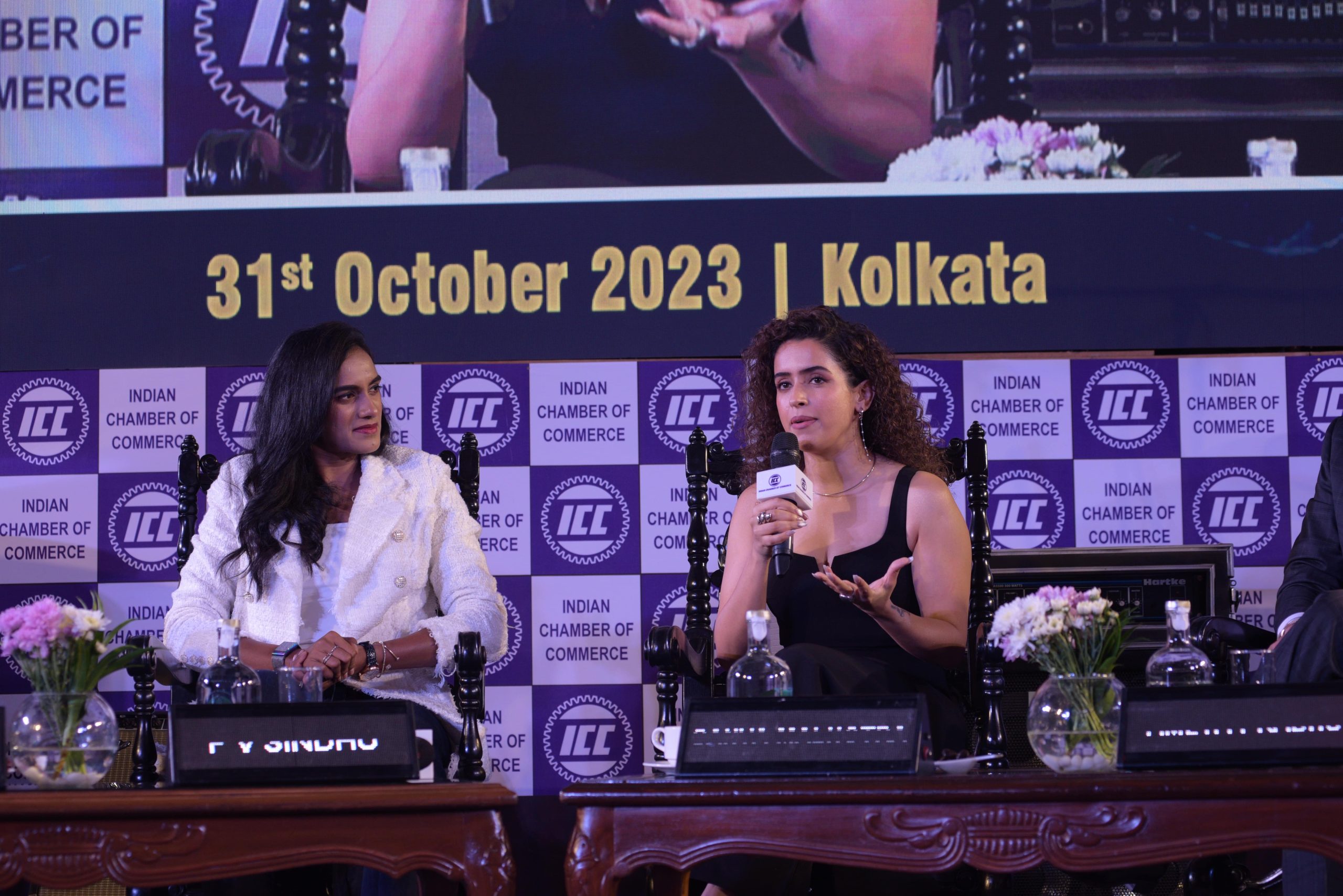 DU Digital Shines as Proud Sponsor of Indian Chambers of Commerce AGM and Annual Session in Kolkata 2023 - Image 33