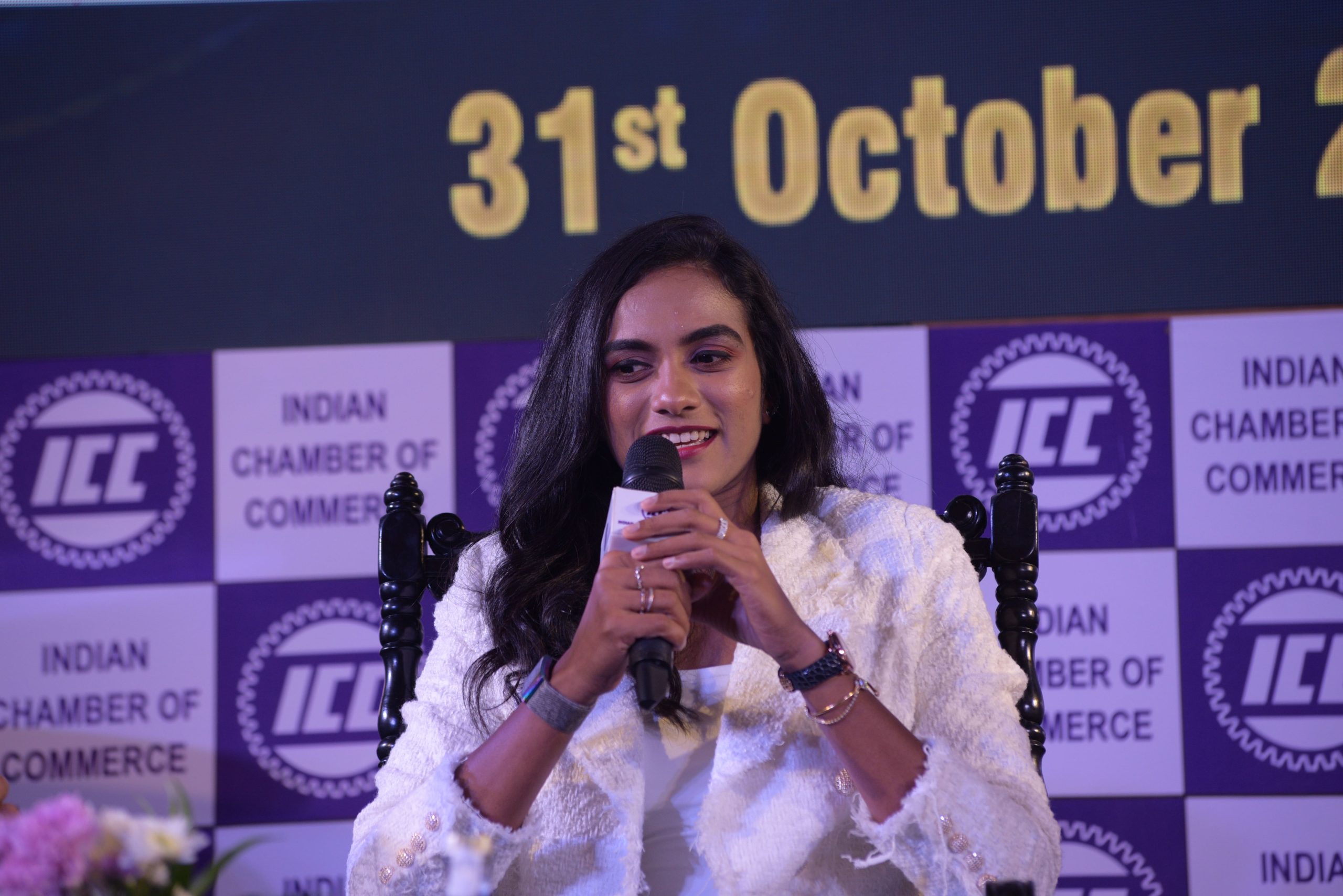 DU Digital Shines as Proud Sponsor of Indian Chambers of Commerce AGM and Annual Session in Kolkata 2023 - Image 34
