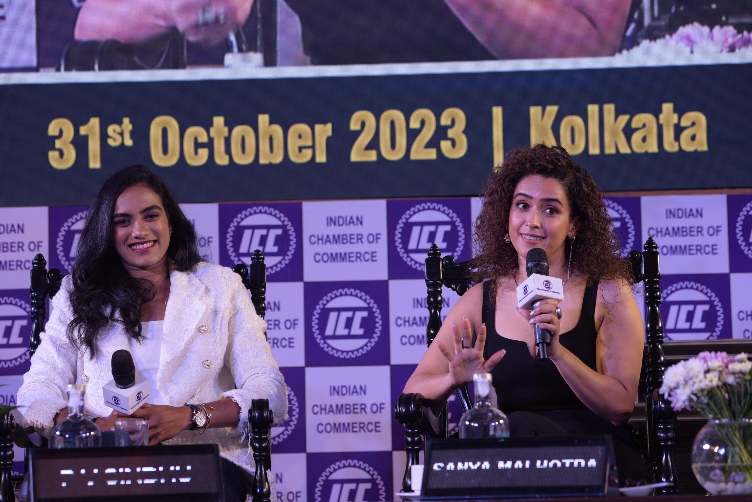 DU Digital Shines as Proud Sponsor of Indian Chambers of Commerce AGM and Annual Session in Kolkata 2023 - Image 35