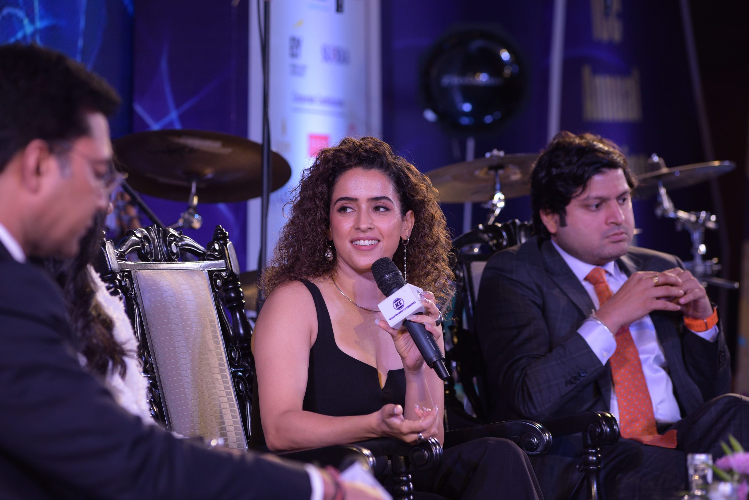 DU Digital Shines as Proud Sponsor of Indian Chambers of Commerce AGM and Annual Session in Kolkata 2023 - Image 47