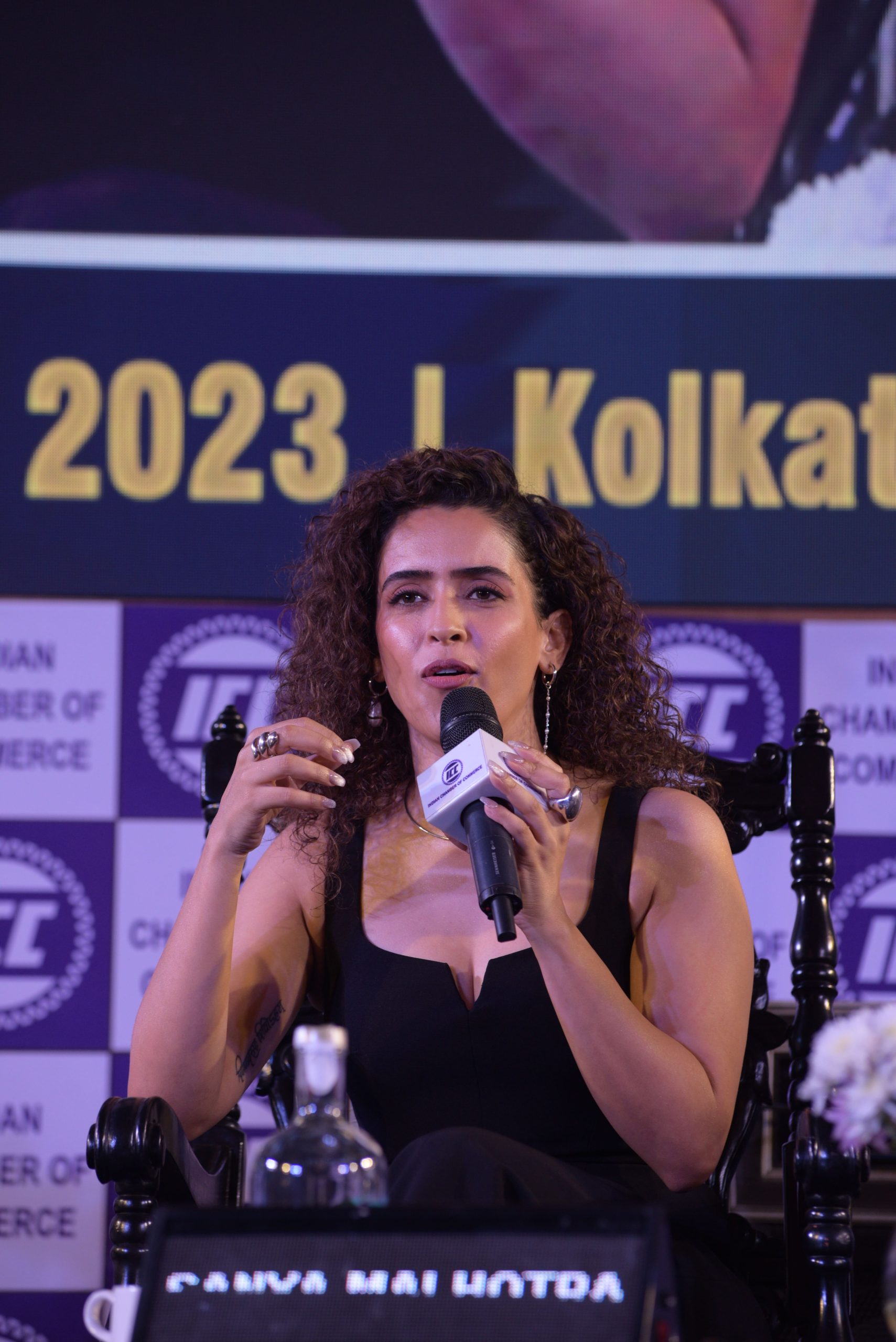 DU Digital Shines as Proud Sponsor of Indian Chambers of Commerce AGM and Annual Session in Kolkata 2023 - Image 49