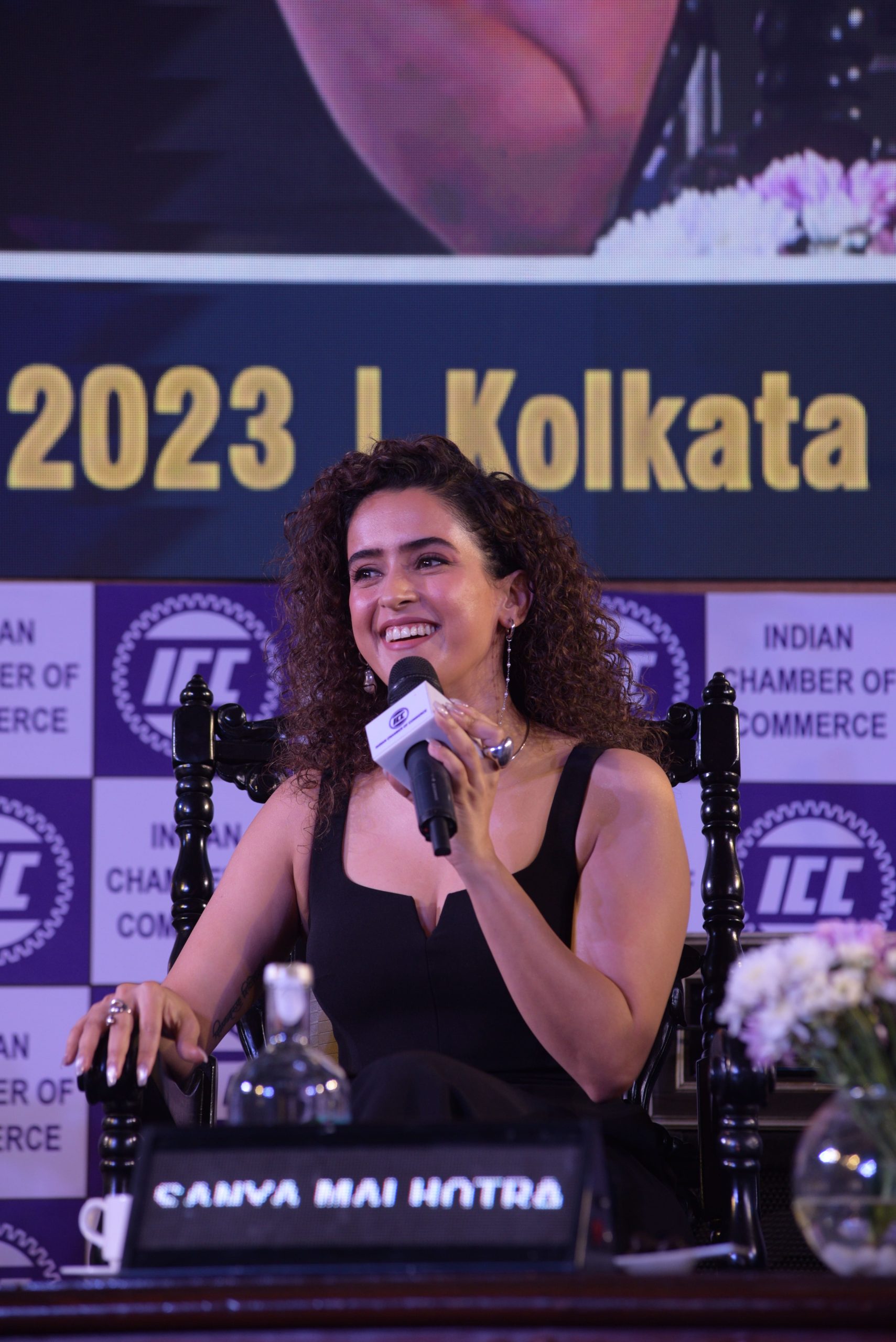 DU Digital Shines as Proud Sponsor of Indian Chambers of Commerce AGM and Annual Session in Kolkata 2023 - Image 50