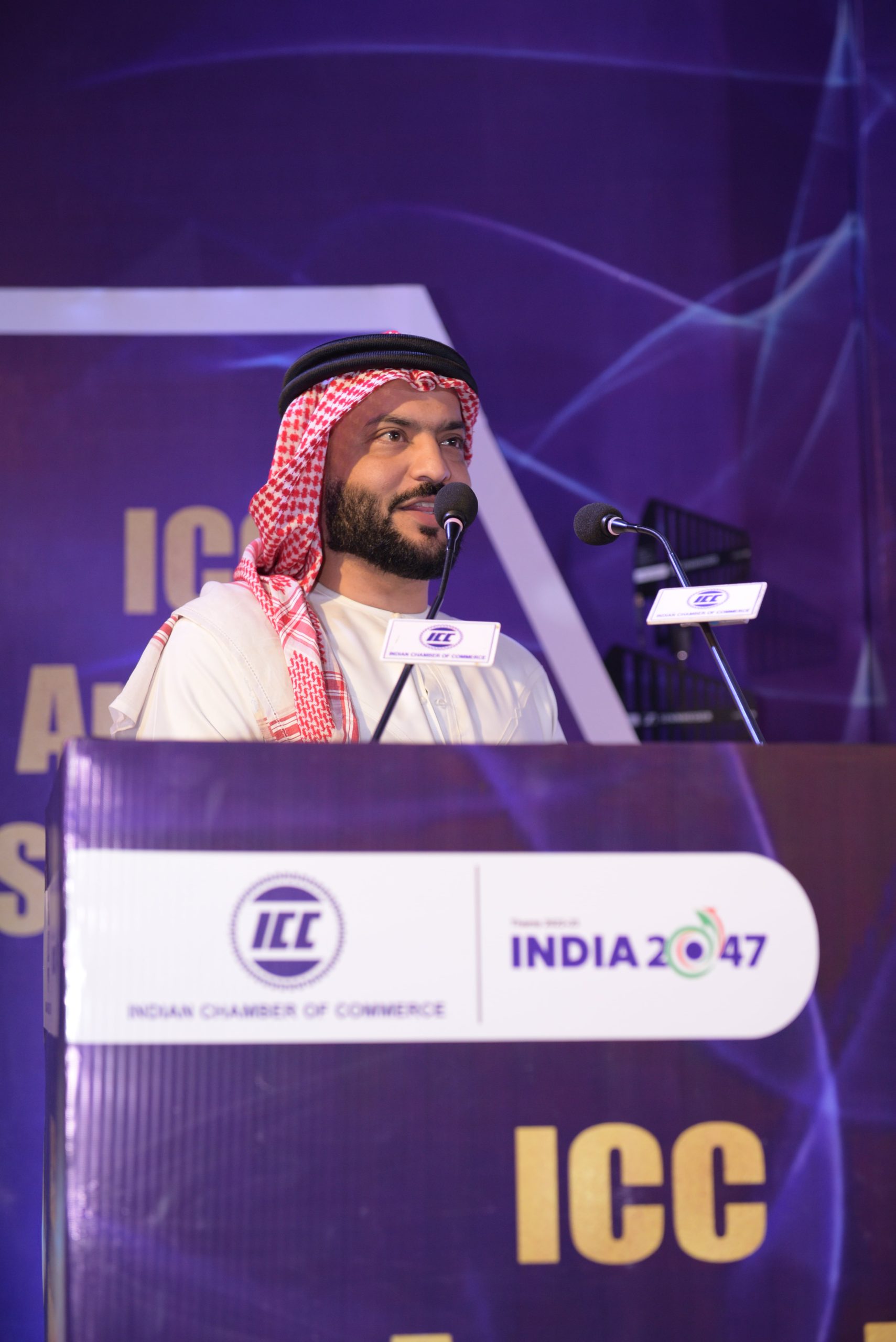 DU Digital Shines as Proud Sponsor of Indian Chambers of Commerce AGM and Annual Session in Kolkata 2023 - Image 54