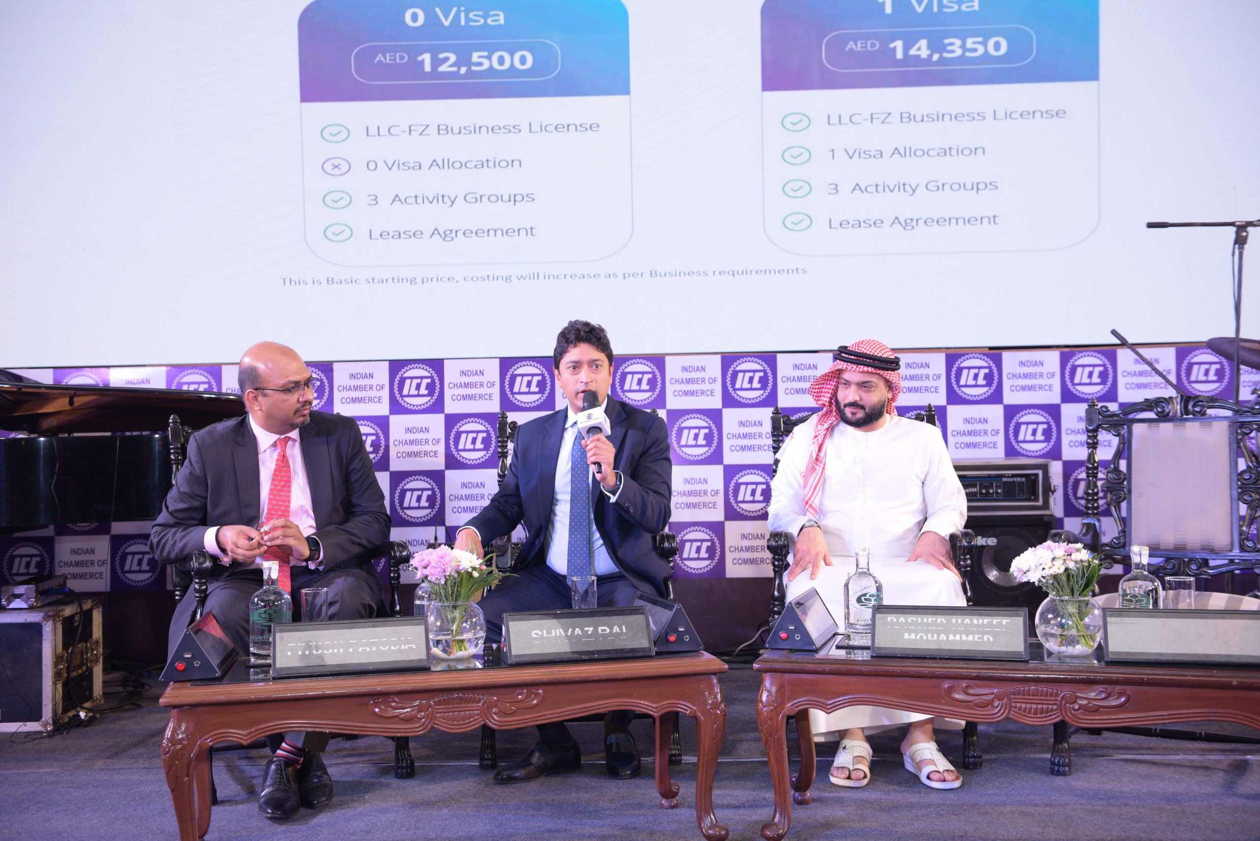 DU Digital Shines as Proud Sponsor of Indian Chambers of Commerce AGM and Annual Session in Kolkata 2023 - Image 58