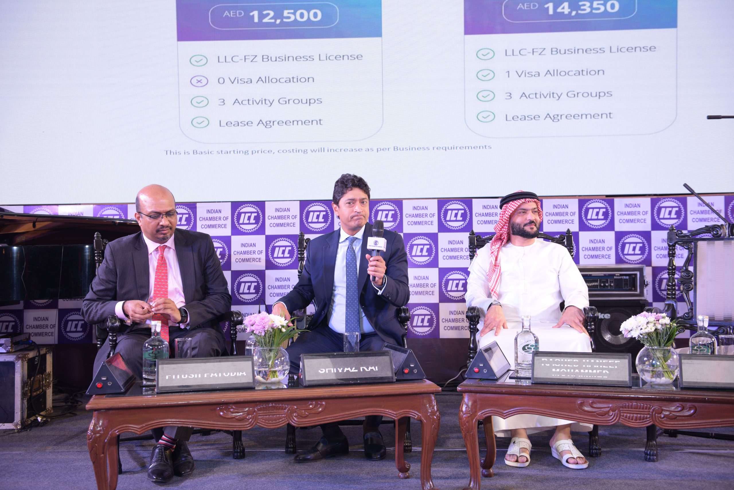 DU Digital Shines as Proud Sponsor of Indian Chambers of Commerce AGM and Annual Session in Kolkata 2023 - Image 59