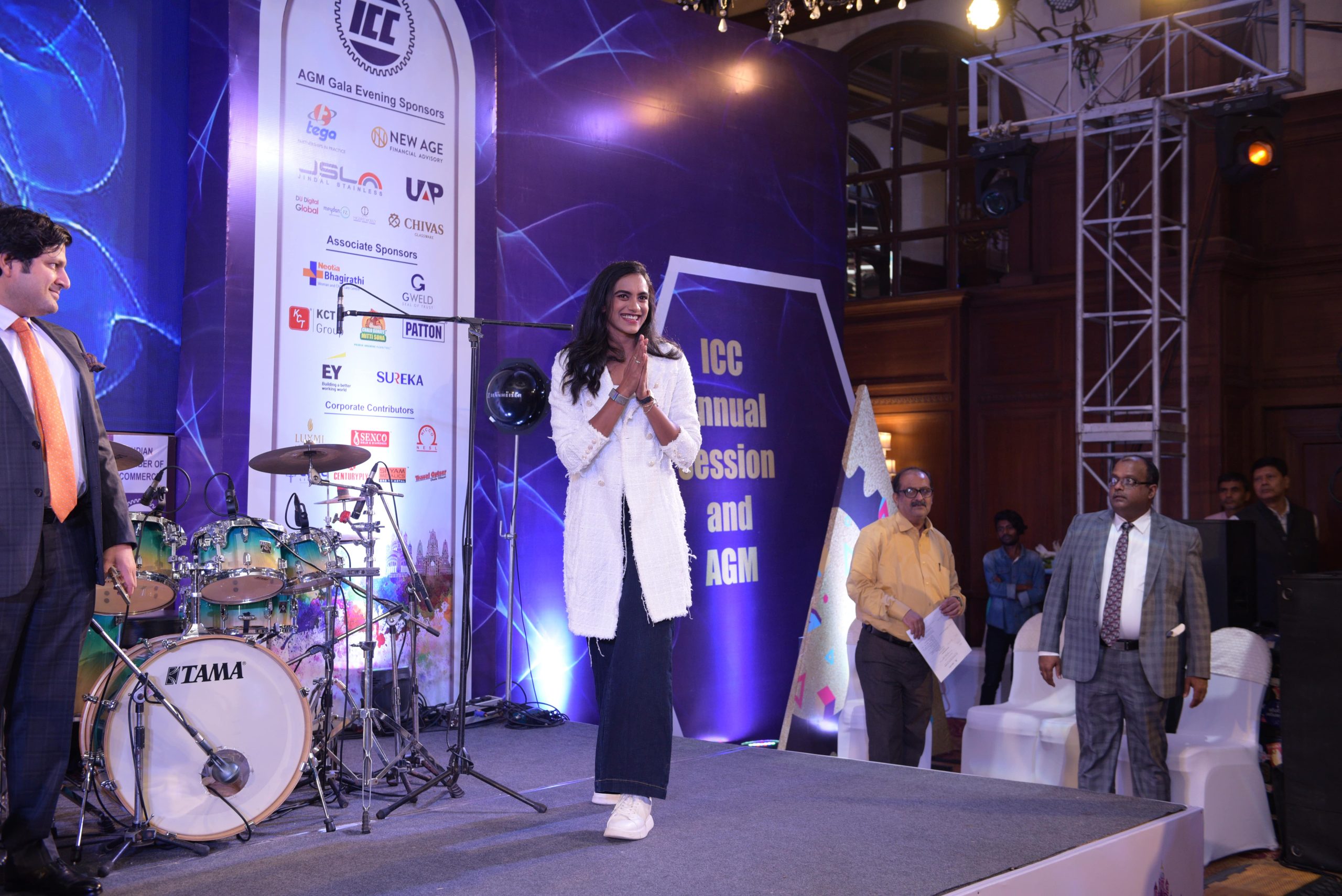 DU Digital Shines as Proud Sponsor of Indian Chambers of Commerce AGM and Annual Session in Kolkata 2023 - Image 60