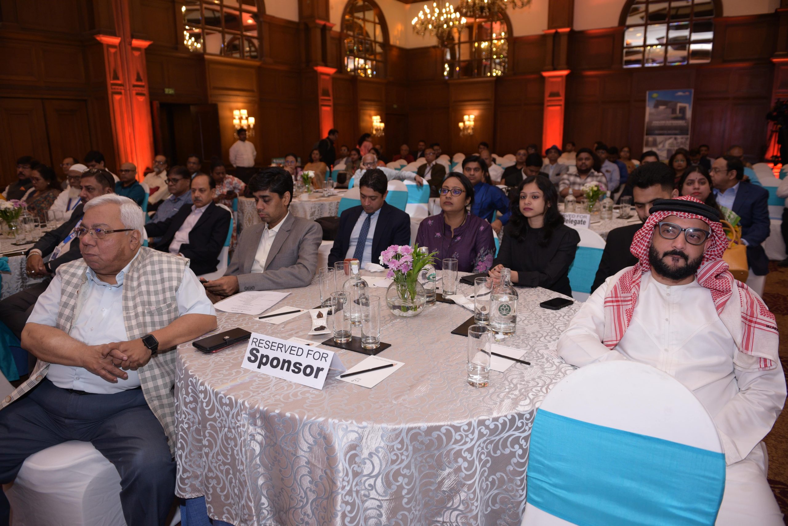 DU Digital Shines as Proud Sponsor of Indian Chambers of Commerce AGM and Annual Session in Kolkata 2023 - Image 61