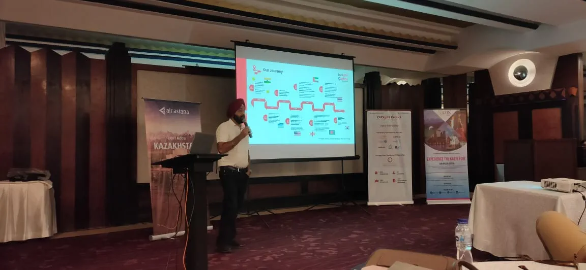 DUDigital Global's Third DU CONNECT Network Meet in Kolkata: Uniting Travel Agents for Growth and Collaboration! - Image 3
