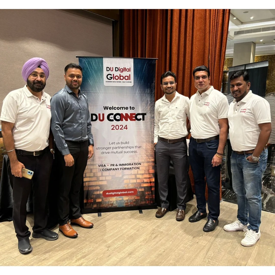 DUDigital Global's Second DU CONNECT Network Meet in Mumbai: Uniting Travel Agents for Growth and Collaboration! - Image 2