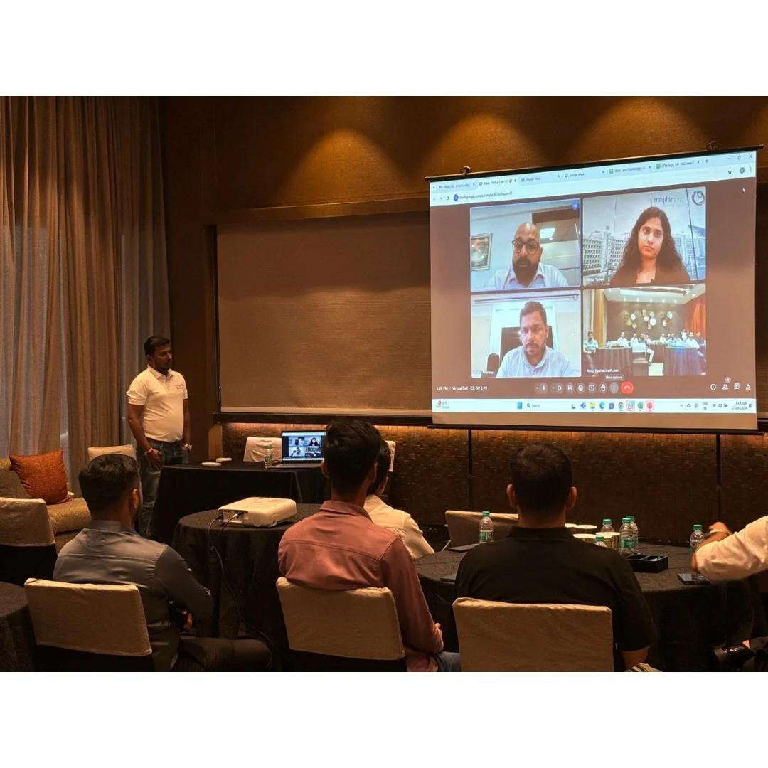 DUDigital Global's Second DU CONNECT Network Meet in Mumbai: Uniting Travel Agents for Growth and Collaboration! - Image 3