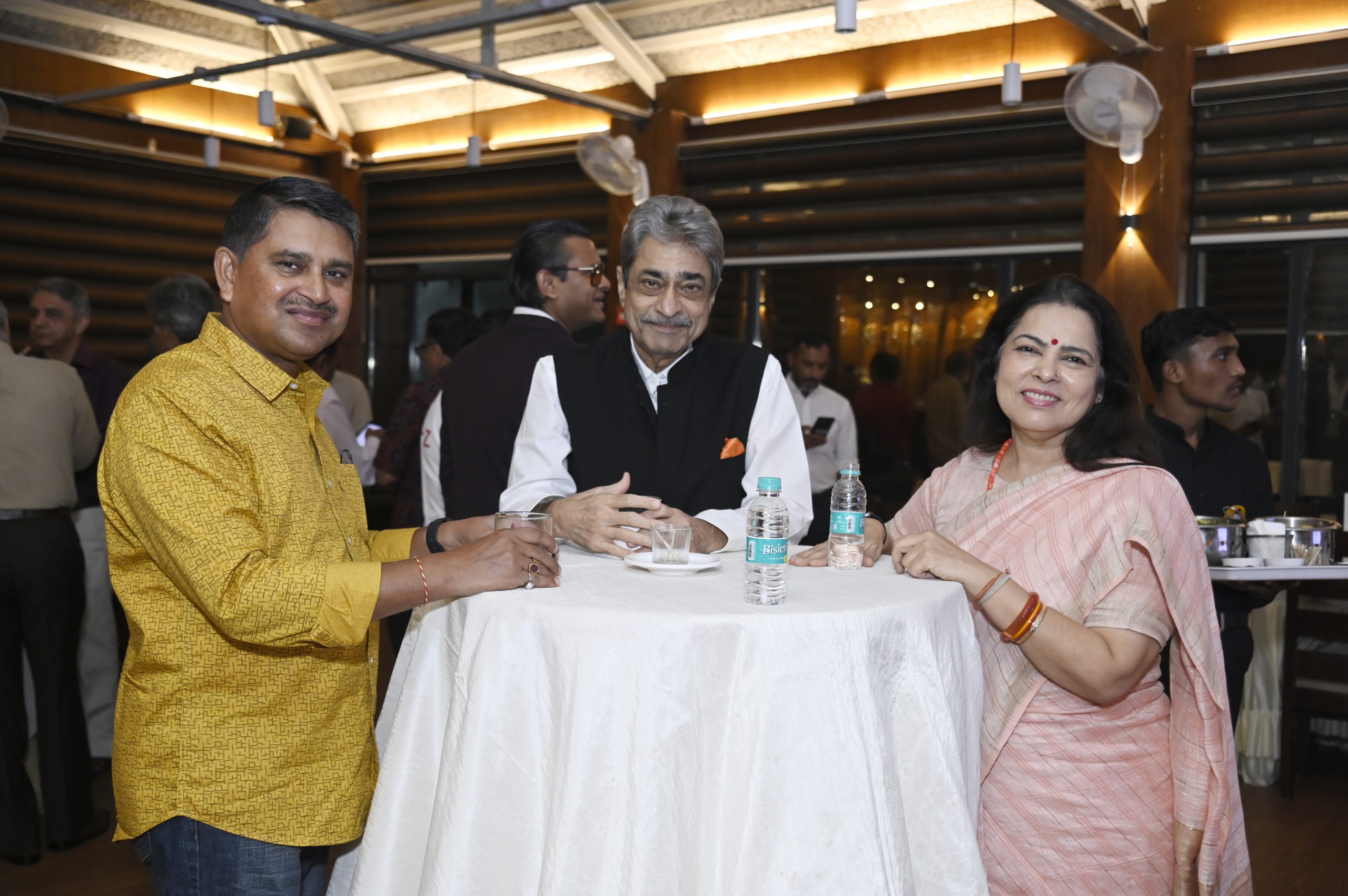 DUDigital Global Extends a Warm Farewell to H.E. Chang Jae-bok, Ambassador of the Republic of Korea to India - Image 3