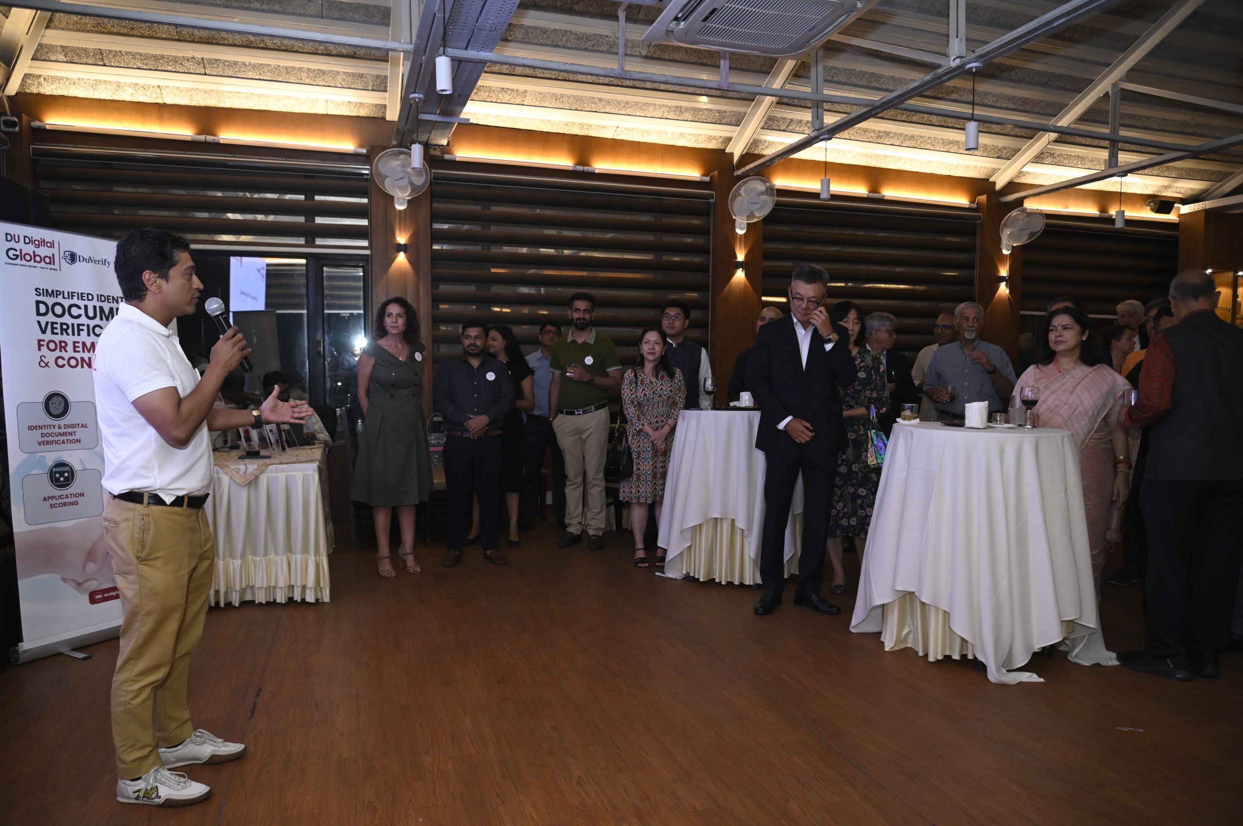 DUDigital Global Extends a Warm Farewell to H.E. Chang Jae-bok, Ambassador of the Republic of Korea to India - Image 2