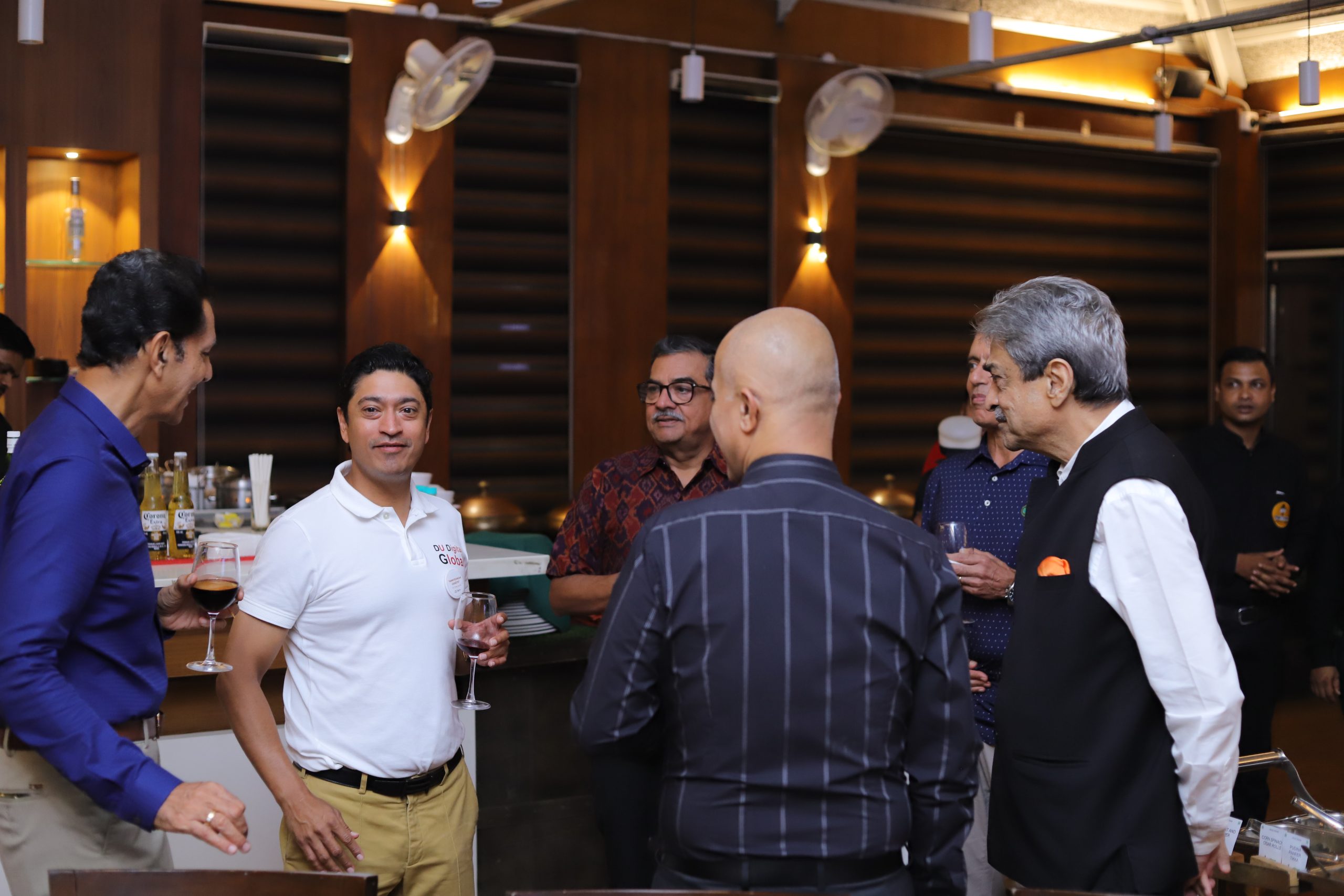 DUDigital Global Extends a Warm Farewell to H.E. Chang Jae-bok, Ambassador of the Republic of Korea to India - Image 9