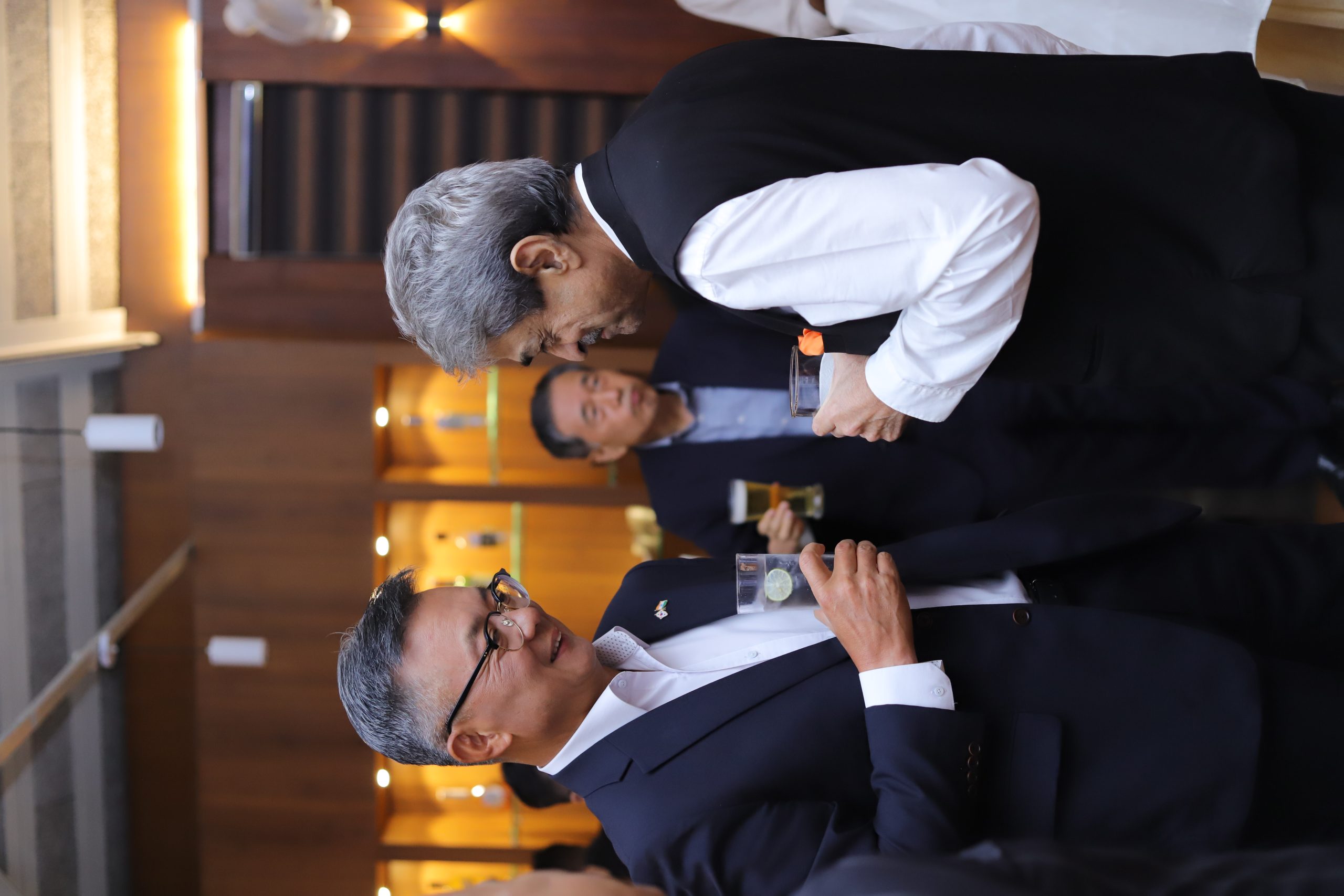 DUDigital Global Extends a Warm Farewell to H.E. Chang Jae-bok, Ambassador of the Republic of Korea to India - Image 10
