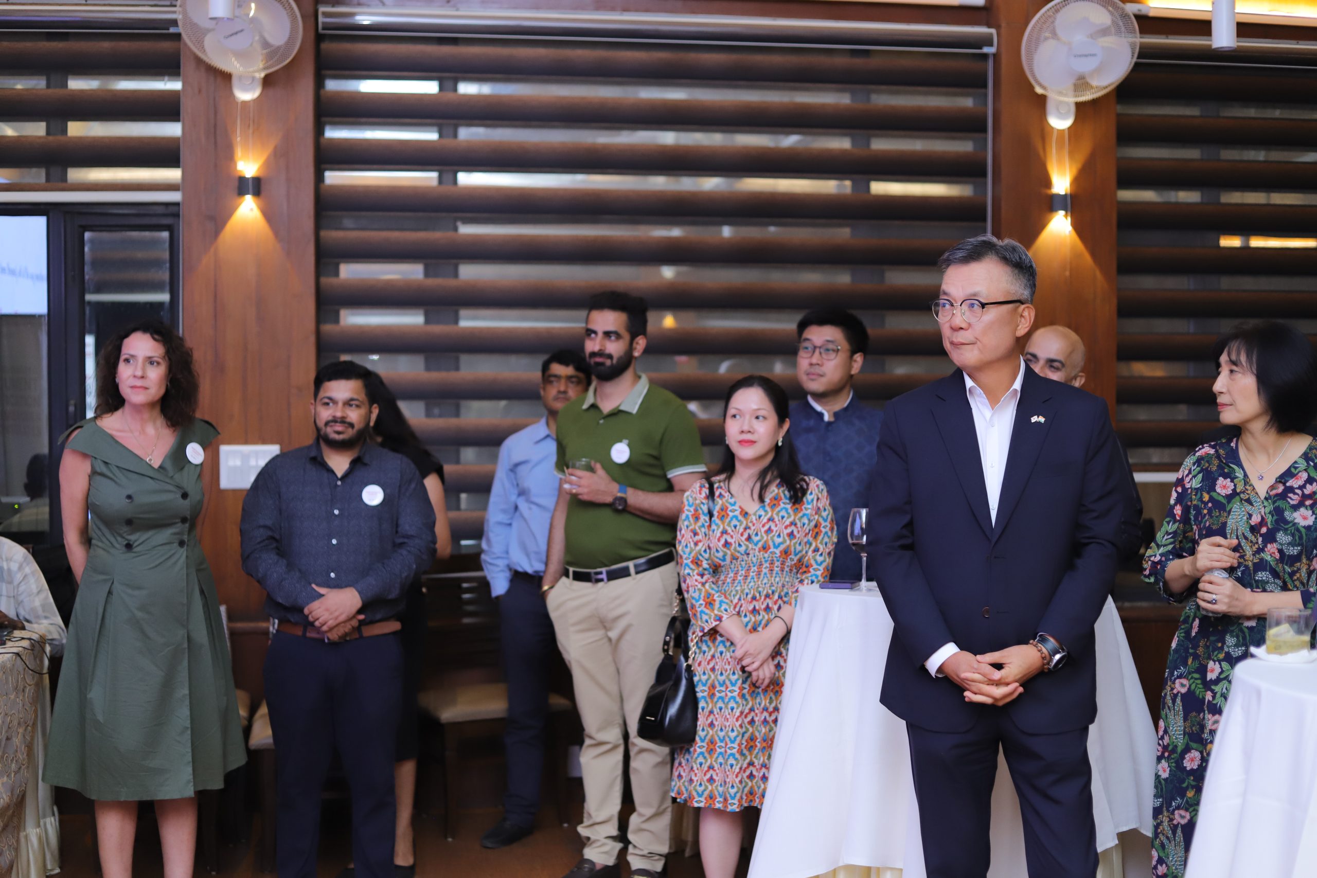 DUDigital Global Extends a Warm Farewell to H.E. Chang Jae-bok, Ambassador of the Republic of Korea to India - Image 12