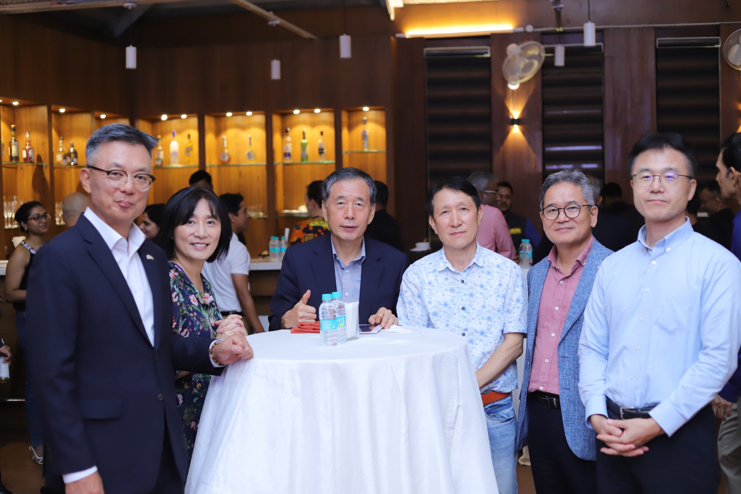DUDigital Global Extends a Warm Farewell to H.E. Chang Jae-bok, Ambassador of the Republic of Korea to India - Image 13