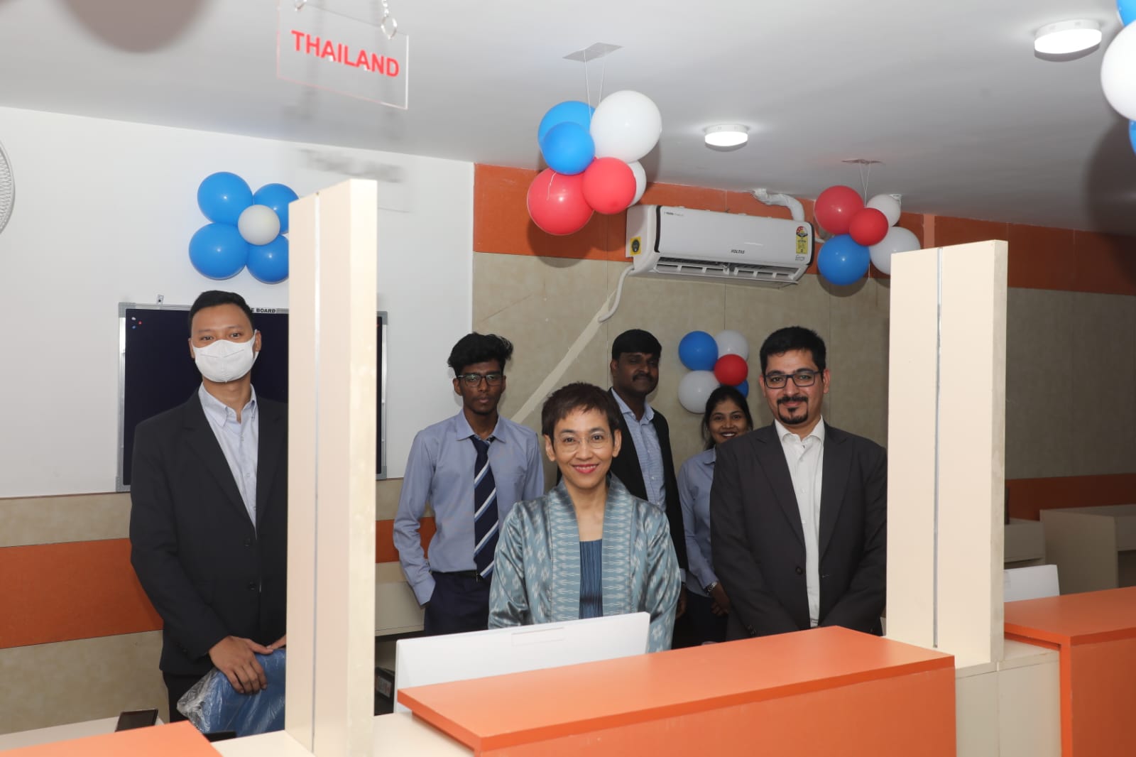 DU Digital Expands Services with Visa Application Center Launch in Chennai - Image 10