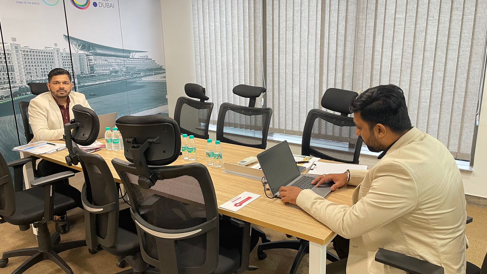 DUDigital Global’s First Walk-In Seminar: Exploring Residency Programs, Visa, and Company Formation Opportunities - Image 1