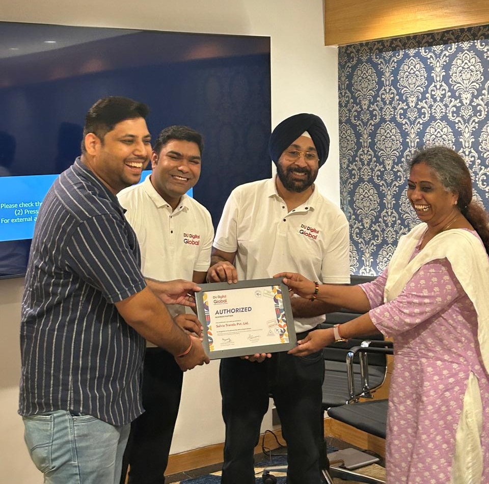 DUDigital Global's Inaugural DU CONNECT Network Meet in Delhi: Uniting Travel Agents for Growth and Collaboration! - Image 2