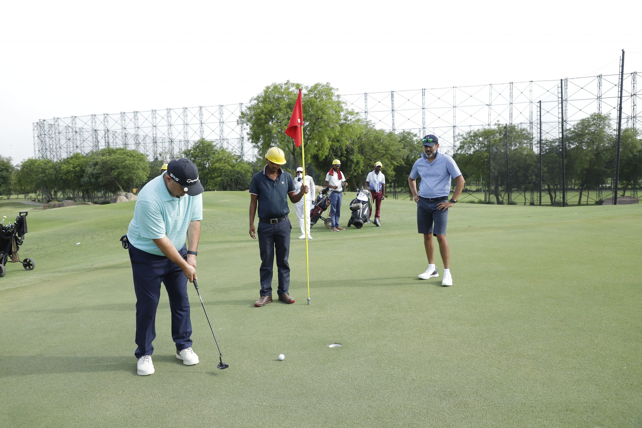 The Farewell Party for H.E. Archil Dzuliashvili - Ambassador of Georgia. The Day started with golf event and then followed by Gala Dinner - Image 6