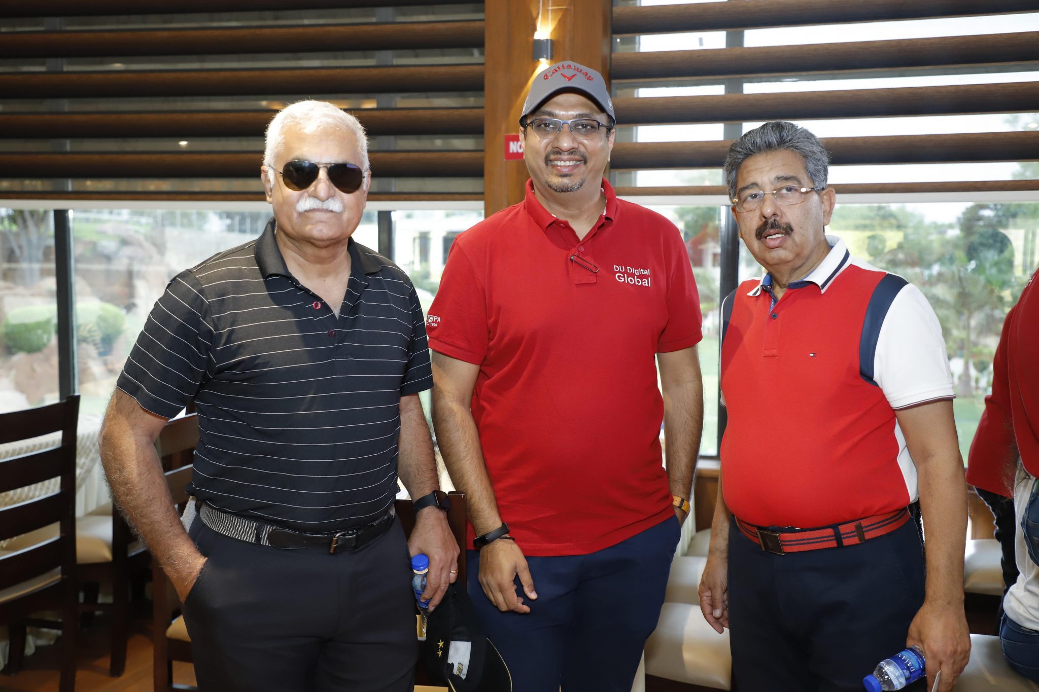 The Farewell Party for H.E. Archil Dzuliashvili - Ambassador of Georgia. The Day started with golf event and then followed by Gala Dinner - Image 11