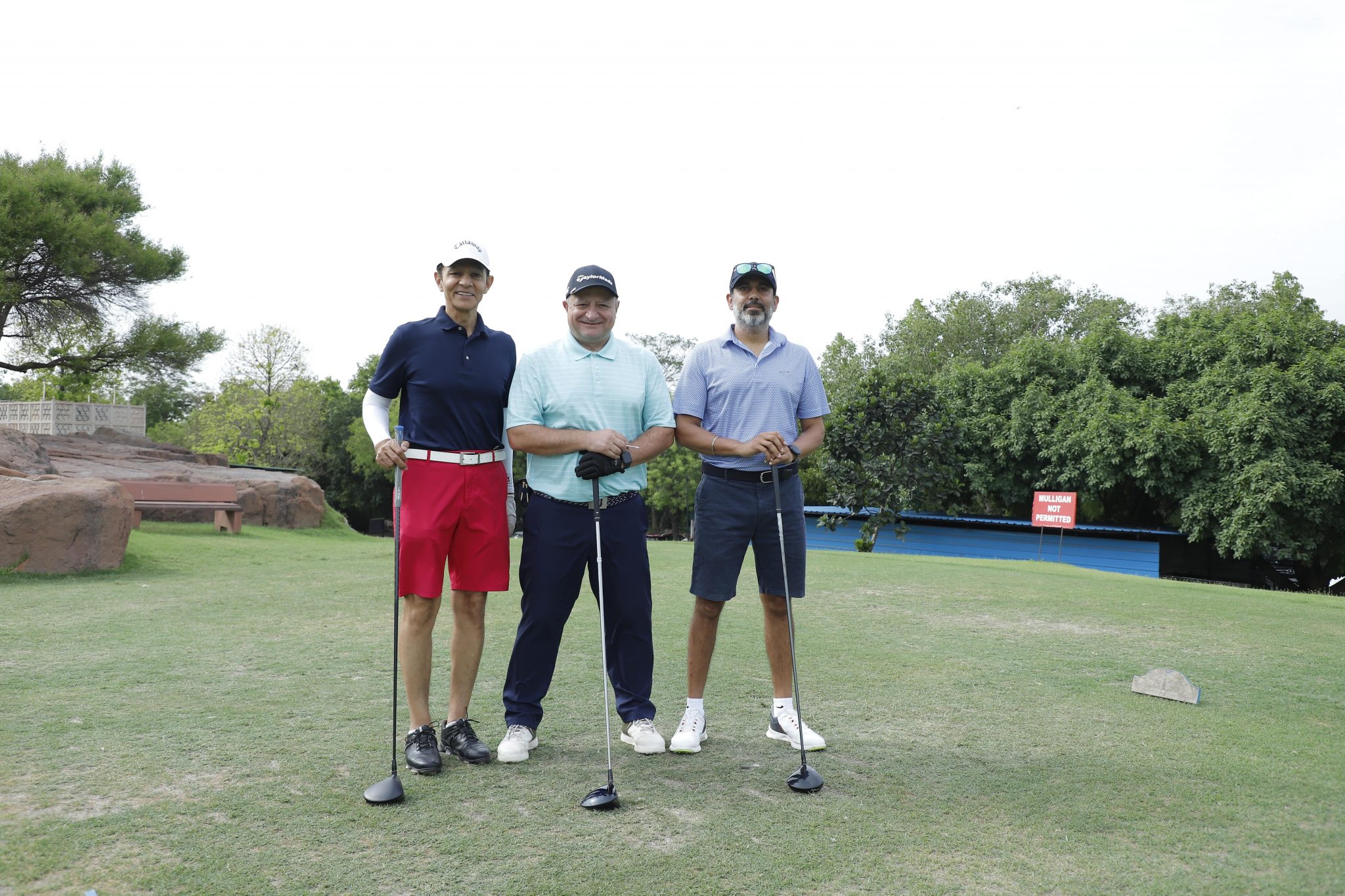 The Farewell Party for H.E. Archil Dzuliashvili - Ambassador of Georgia. The Day started with golf event and then followed by Gala Dinner - Image 17
