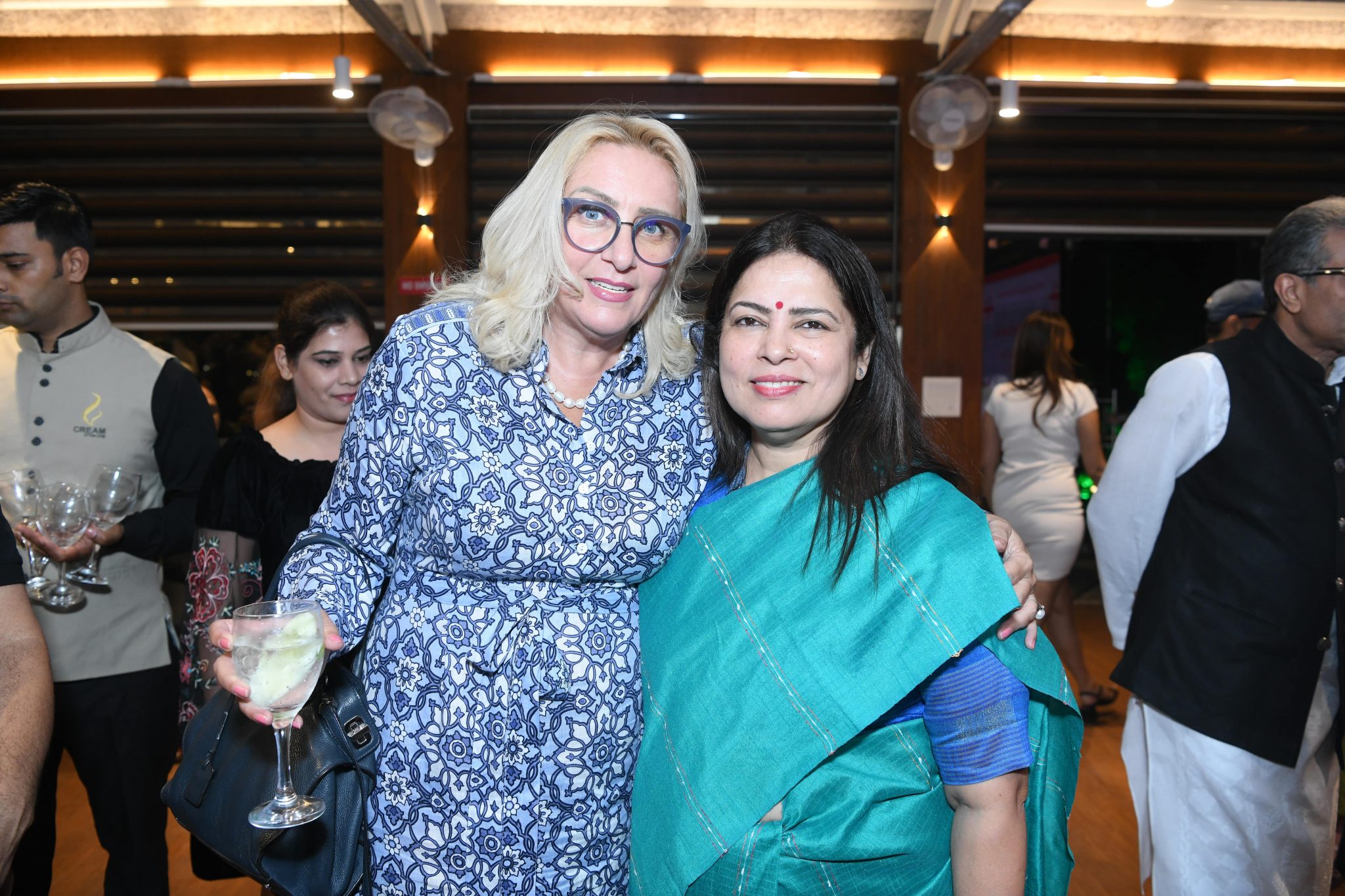 The Farewell Party for H.E. Archil Dzuliashvili - Ambassador of Georgia. The Day started with golf event and then followed by Gala Dinner - Image 36