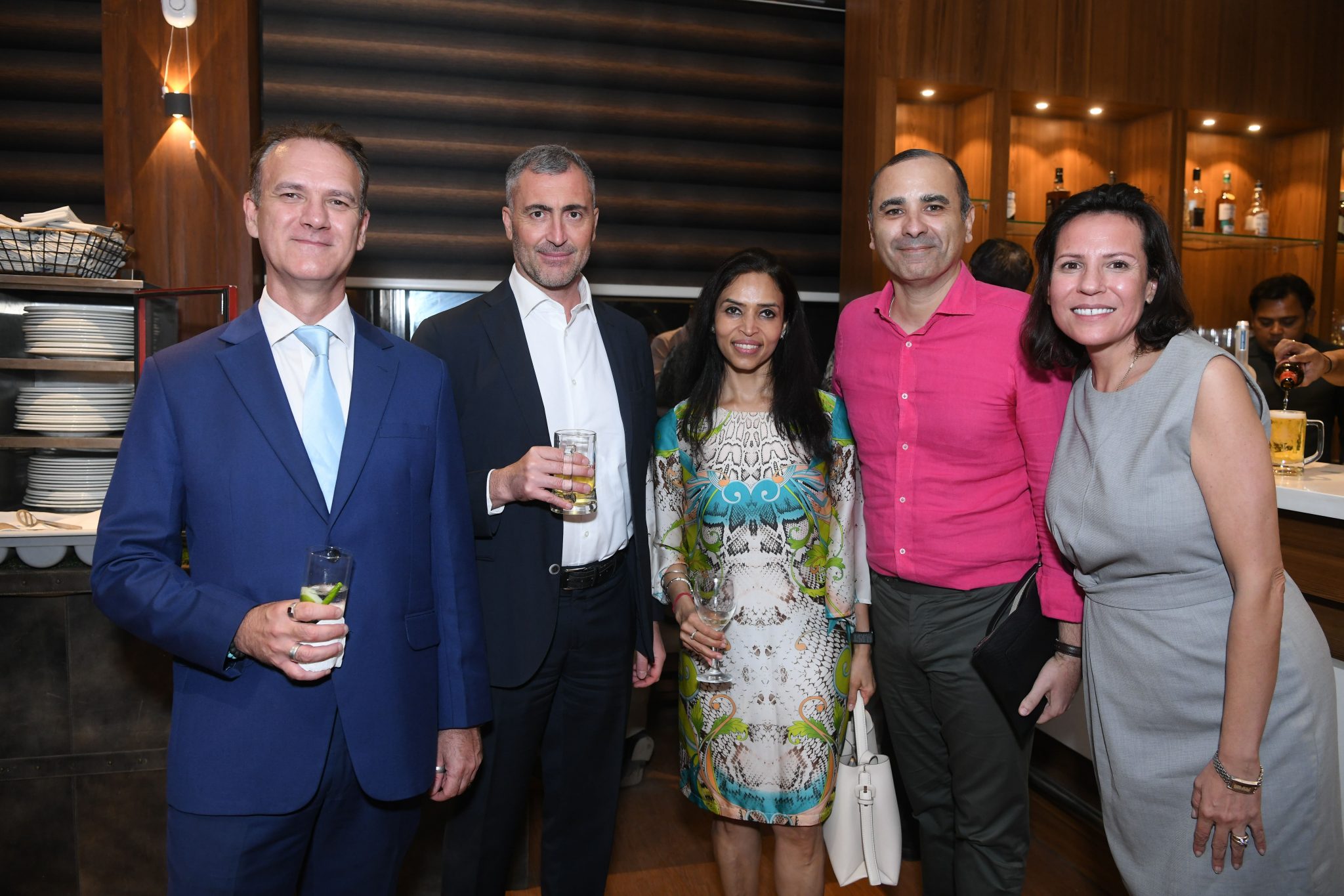 The Farewell Party for H.E. Archil Dzuliashvili - Ambassador of Georgia. The Day started with golf event and then followed by Gala Dinner - Image 55