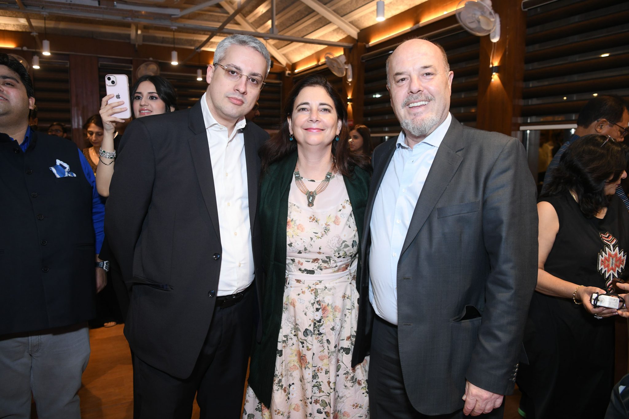 The Farewell Party for H.E. Archil Dzuliashvili - Ambassador of Georgia. The Day started with golf event and then followed by Gala Dinner - Image 53