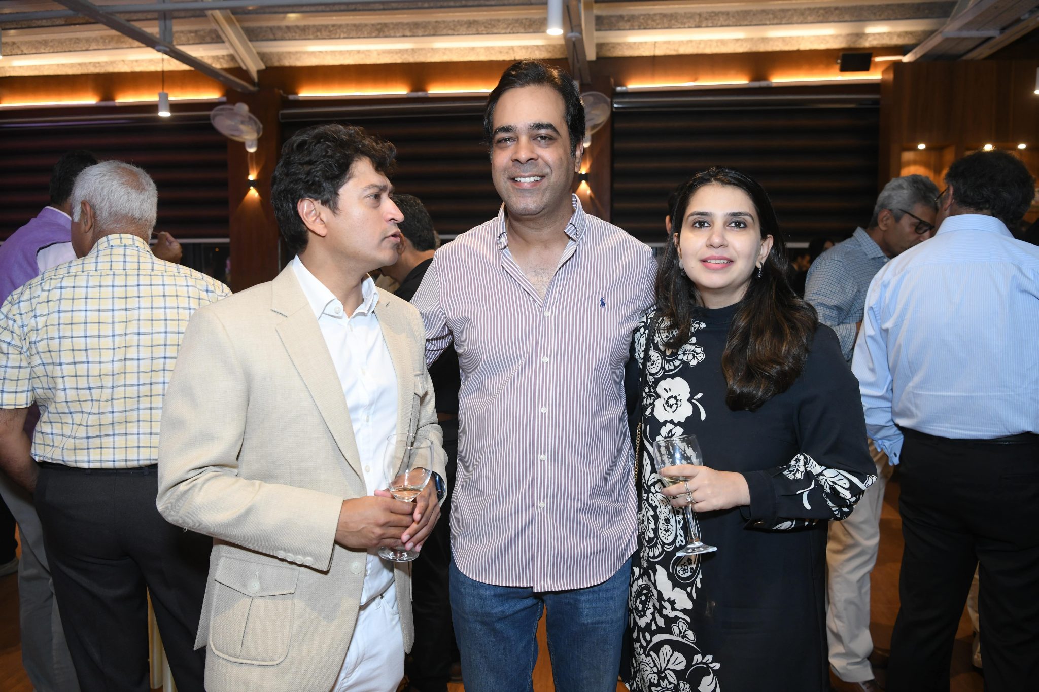 The Farewell Party for H.E. Archil Dzuliashvili - Ambassador of Georgia. The Day started with golf event and then followed by Gala Dinner - Image 61