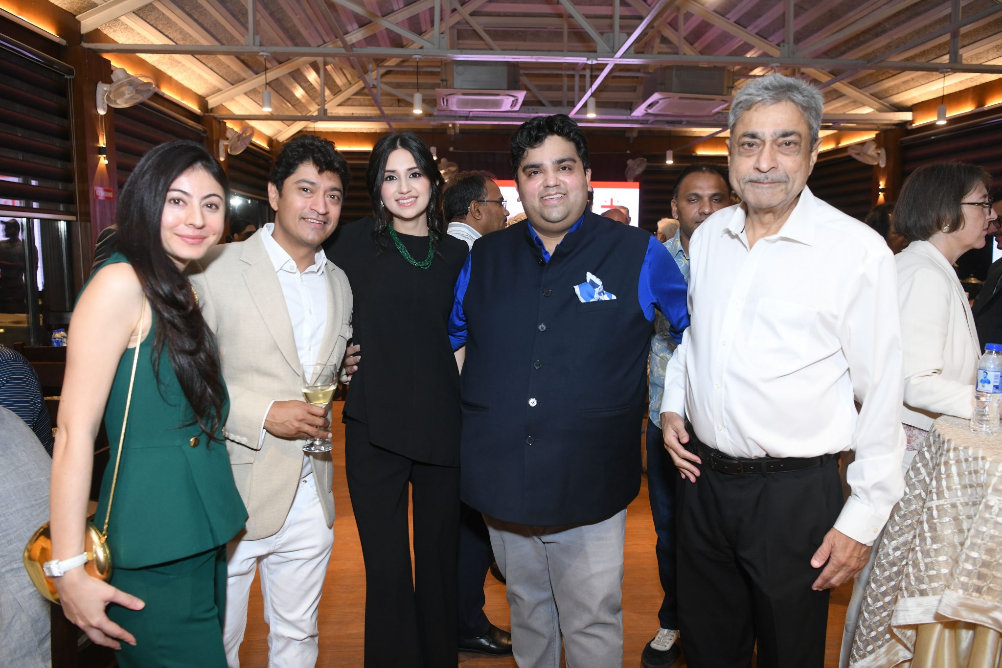 The Farewell Party for H.E. Archil Dzuliashvili - Ambassador of Georgia. The Day started with golf event and then followed by Gala Dinner - Image 69