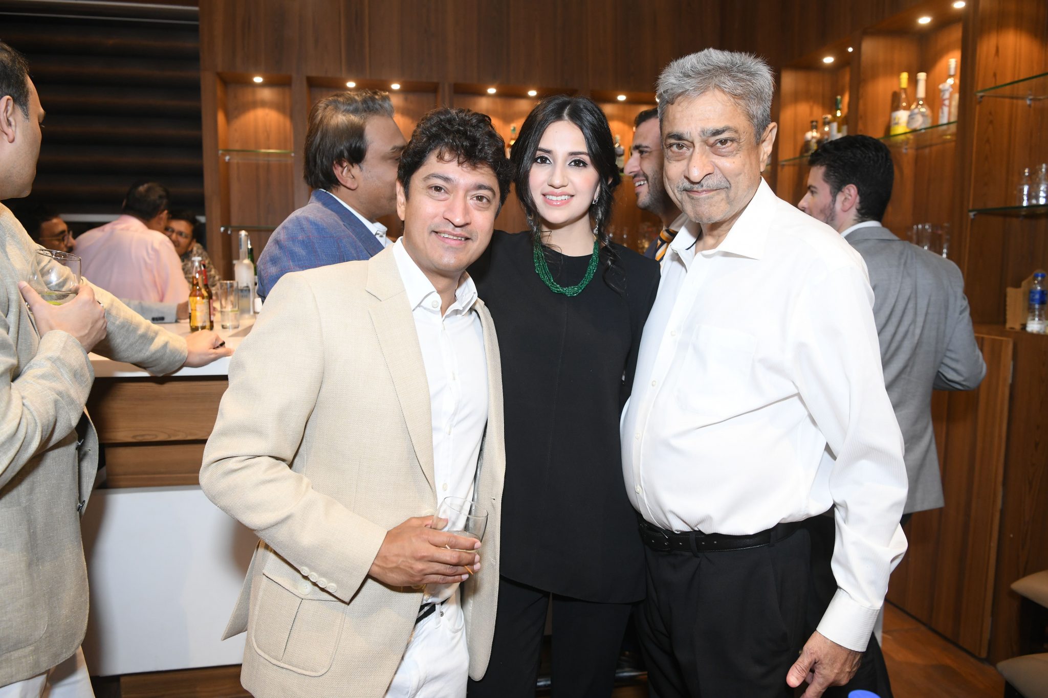The Farewell Party for H.E. Archil Dzuliashvili - Ambassador of Georgia. The Day started with golf event and then followed by Gala Dinner - Image 70