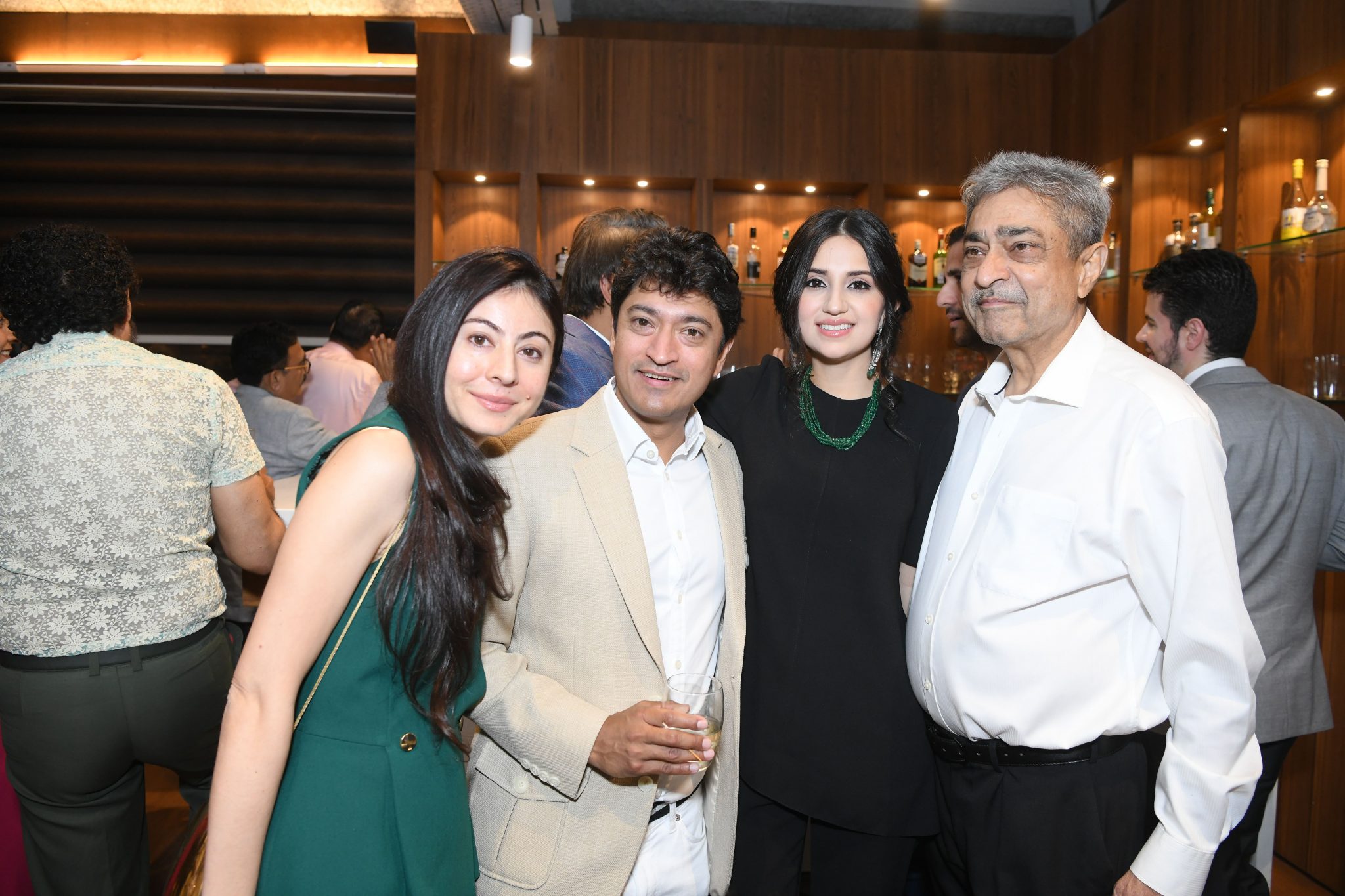 The Farewell Party for H.E. Archil Dzuliashvili - Ambassador of Georgia. The Day started with golf event and then followed by Gala Dinner - Image 68