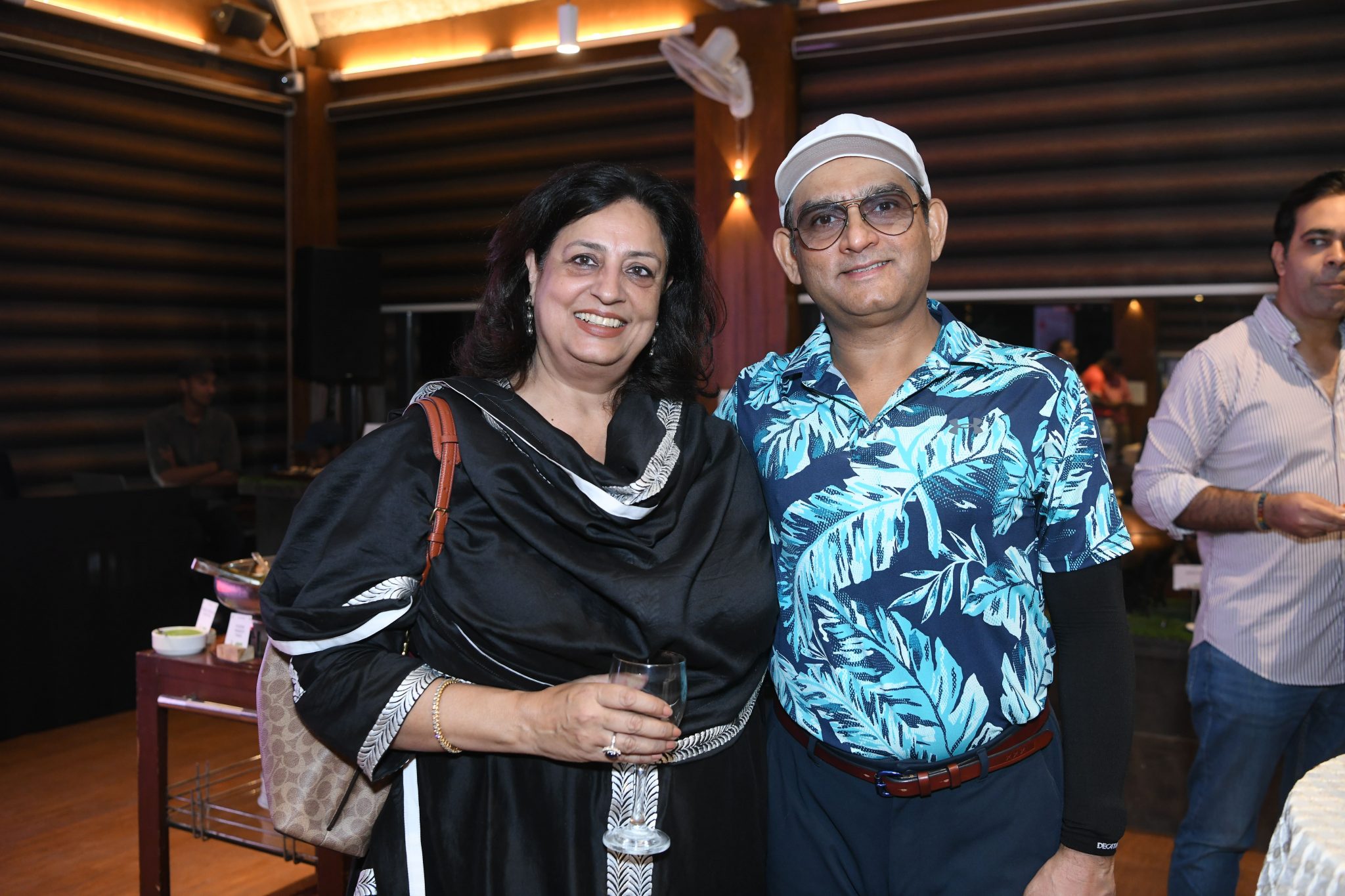 The Farewell Party for H.E. Archil Dzuliashvili - Ambassador of Georgia. The Day started with golf event and then followed by Gala Dinner - Image 76