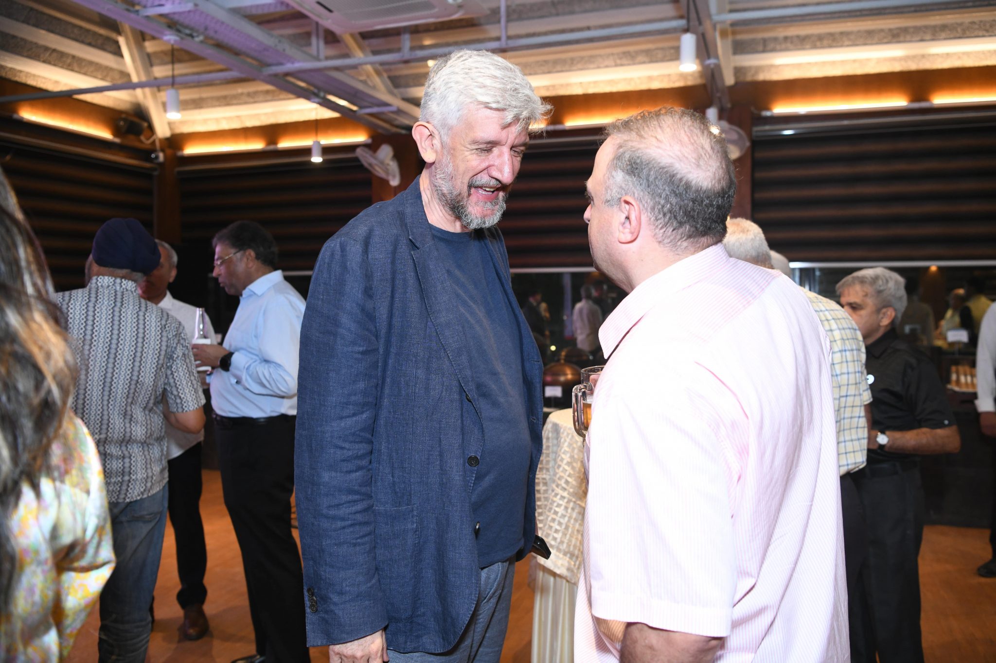 The Farewell Party for H.E. Archil Dzuliashvili - Ambassador of Georgia. The Day started with golf event and then followed by Gala Dinner - Image 83