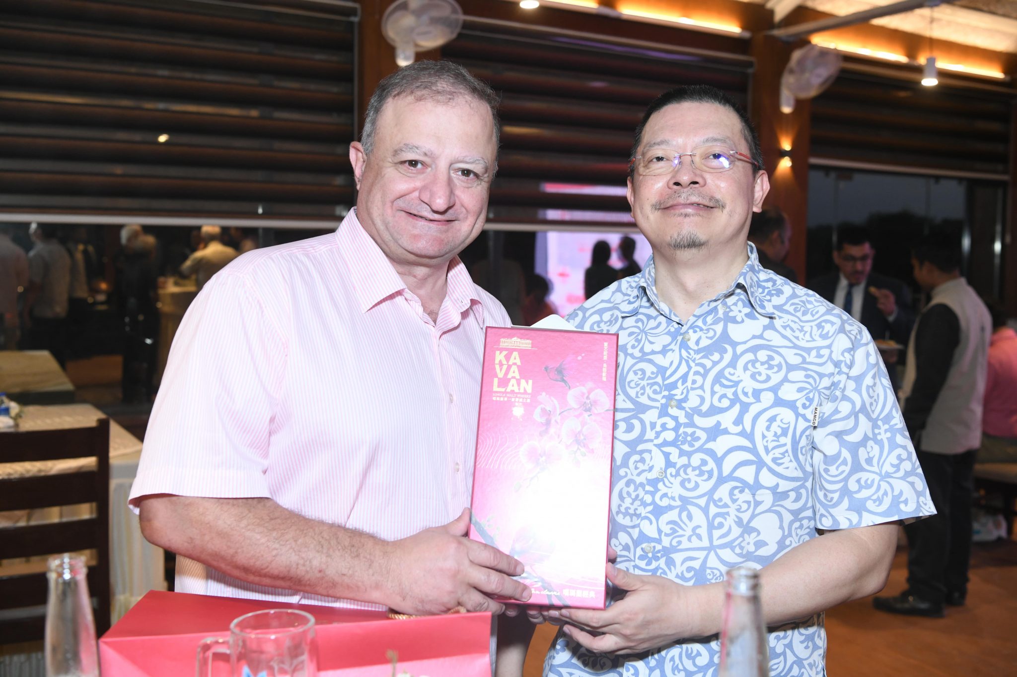 The Farewell Party for H.E. Archil Dzuliashvili - Ambassador of Georgia. The Day started with golf event and then followed by Gala Dinner - Image 88